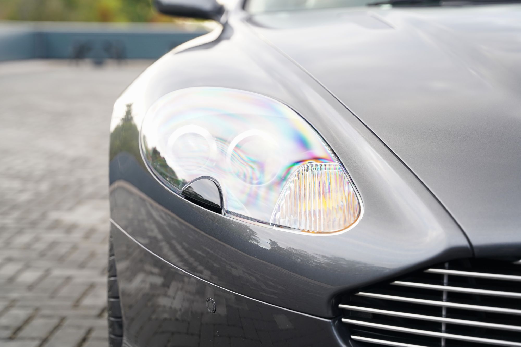 2009 Aston Martin DB9 Coupe