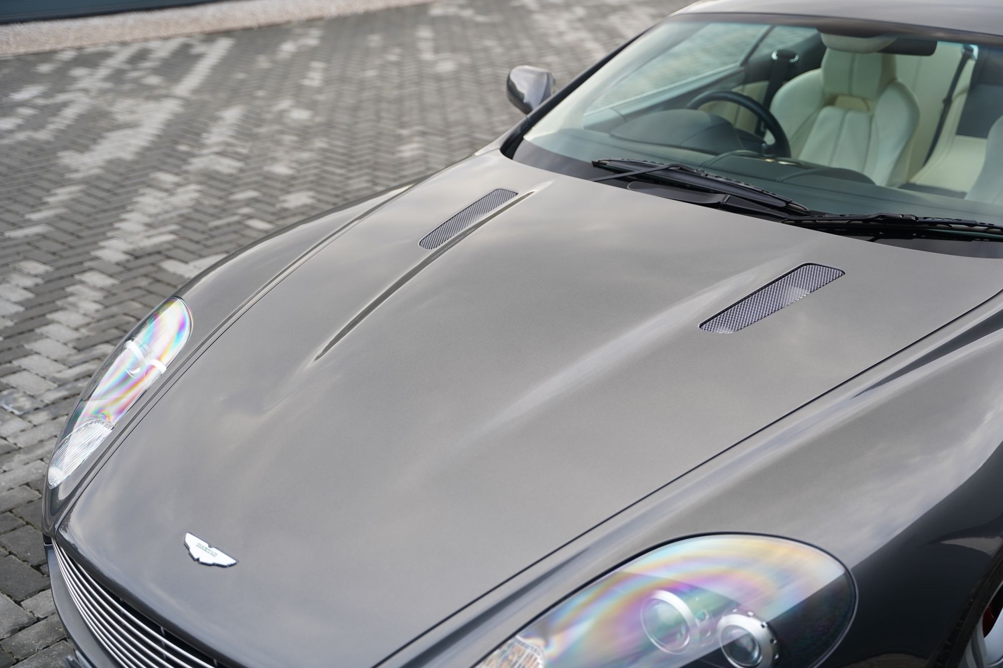 2009 Aston Martin DB9 Coupe