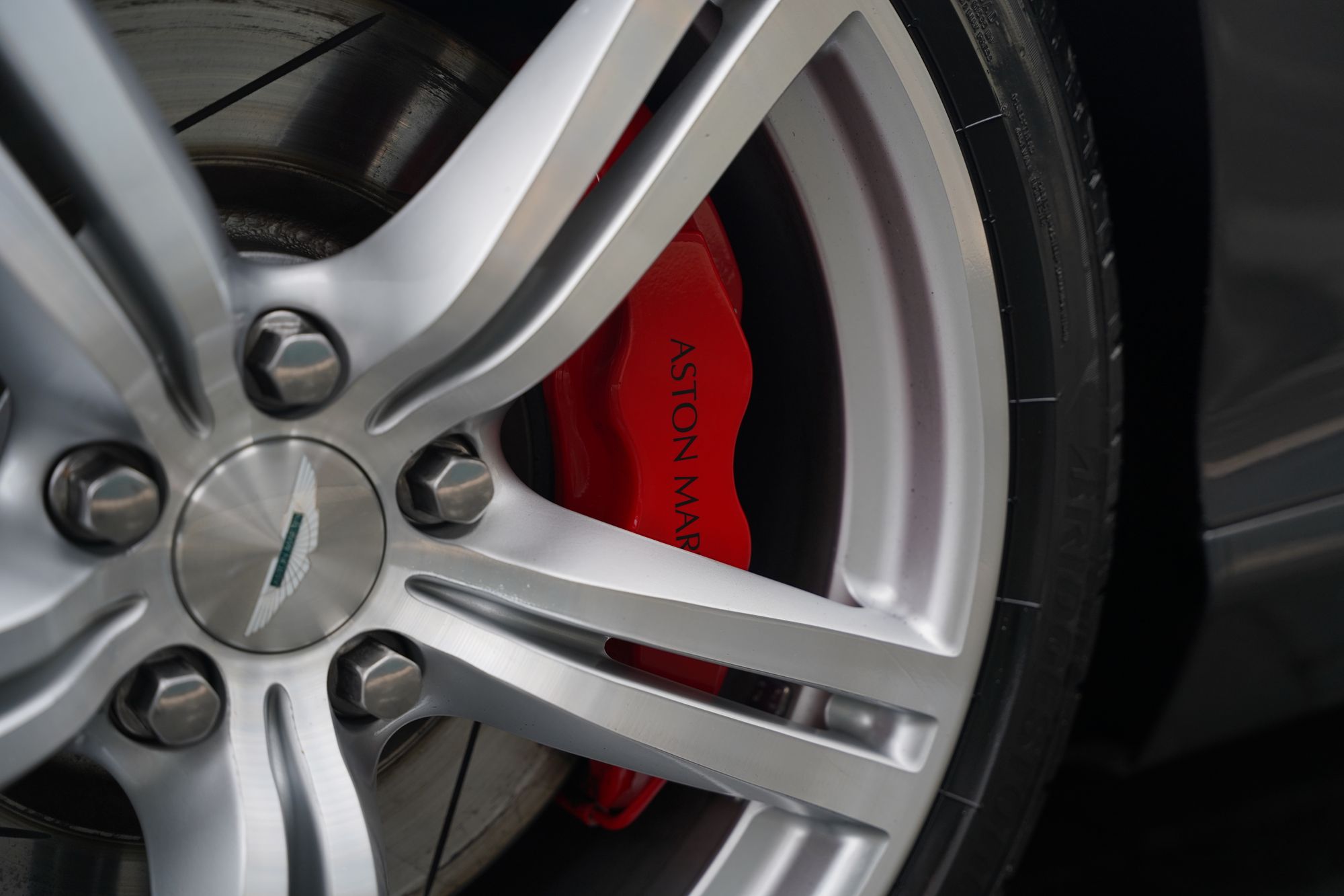 2009 Aston Martin DB9 Coupe