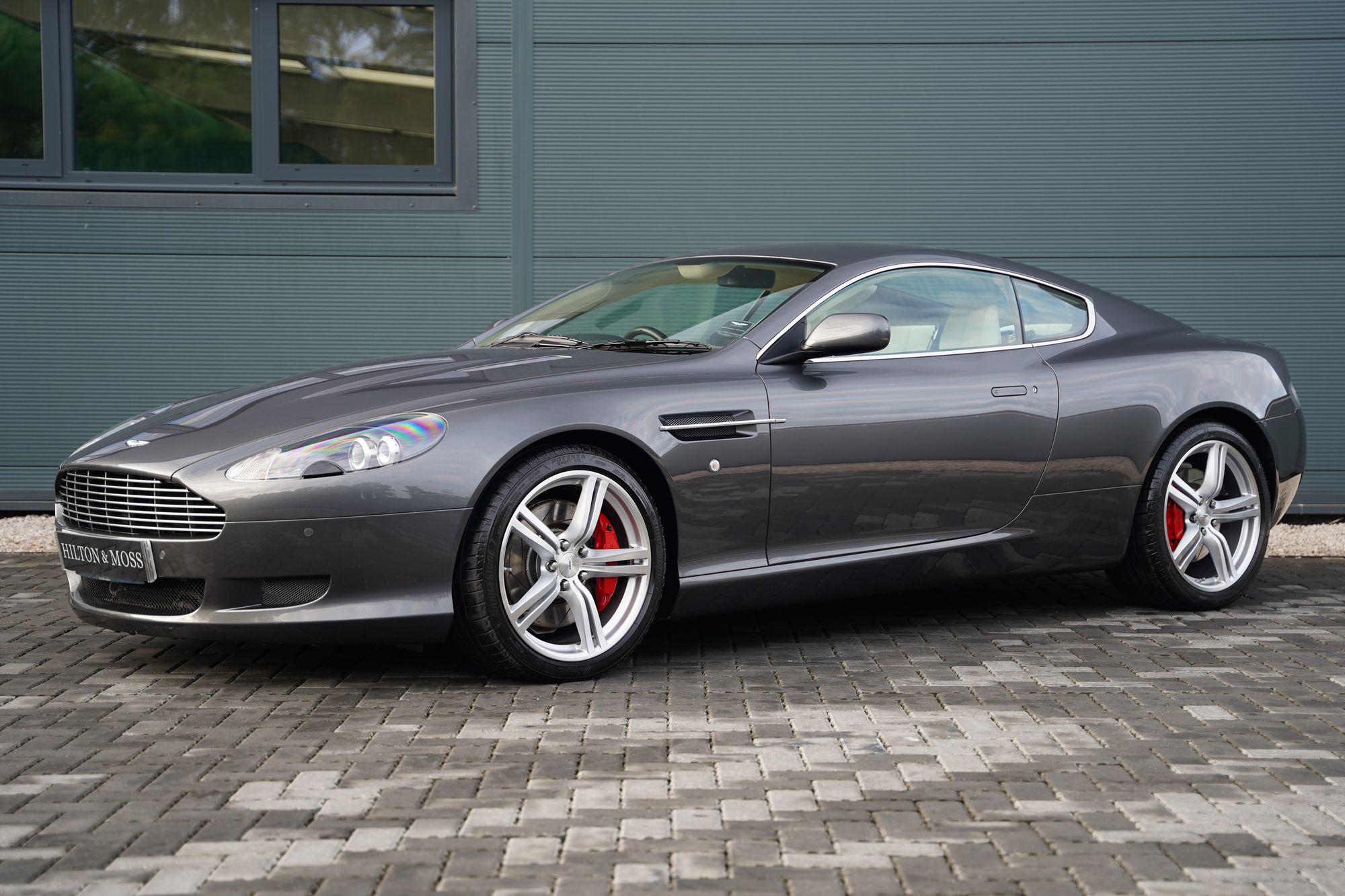 2009 Aston Martin DB9 Coupe
