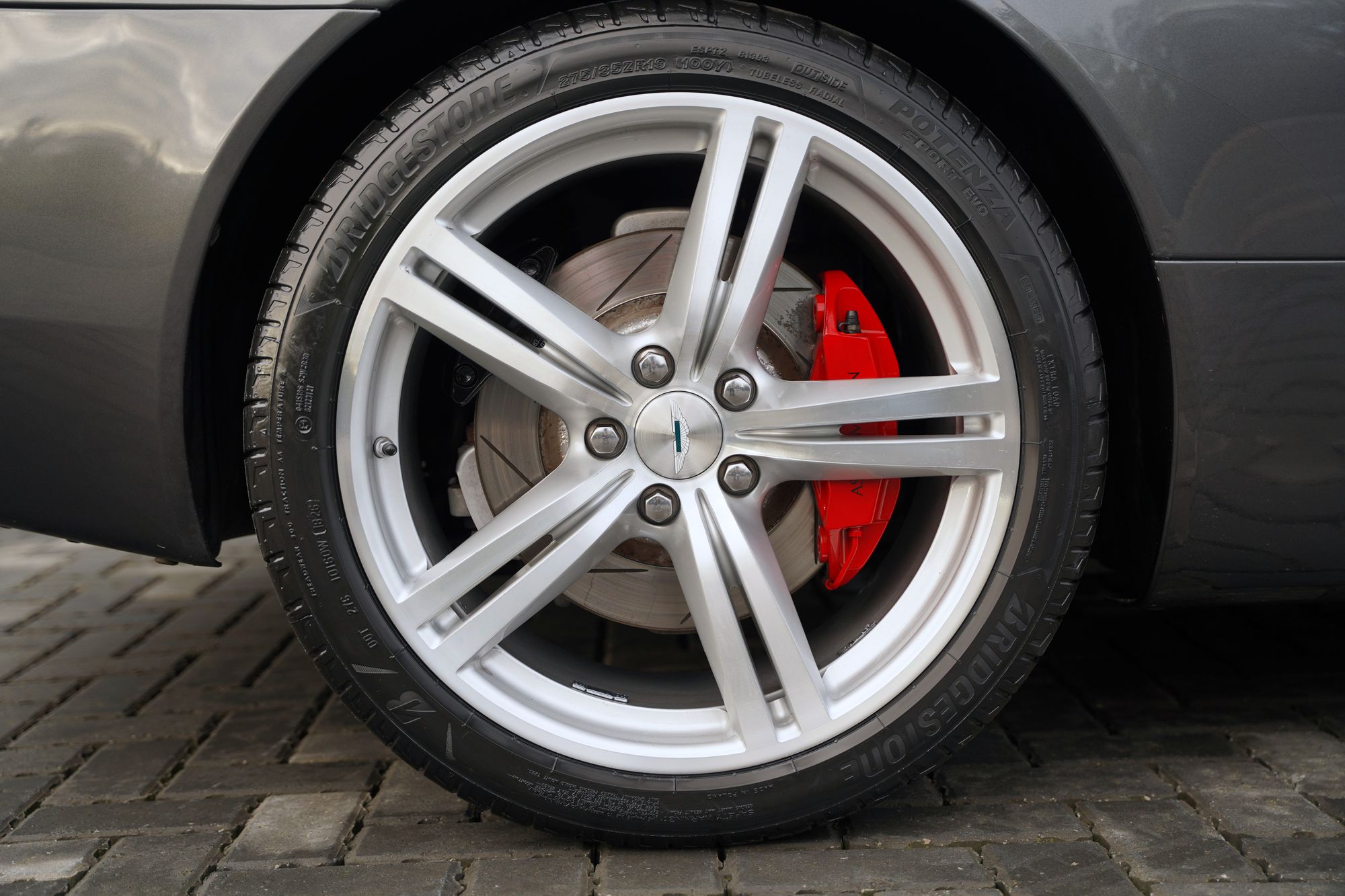 2009 Aston Martin DB9 Coupe