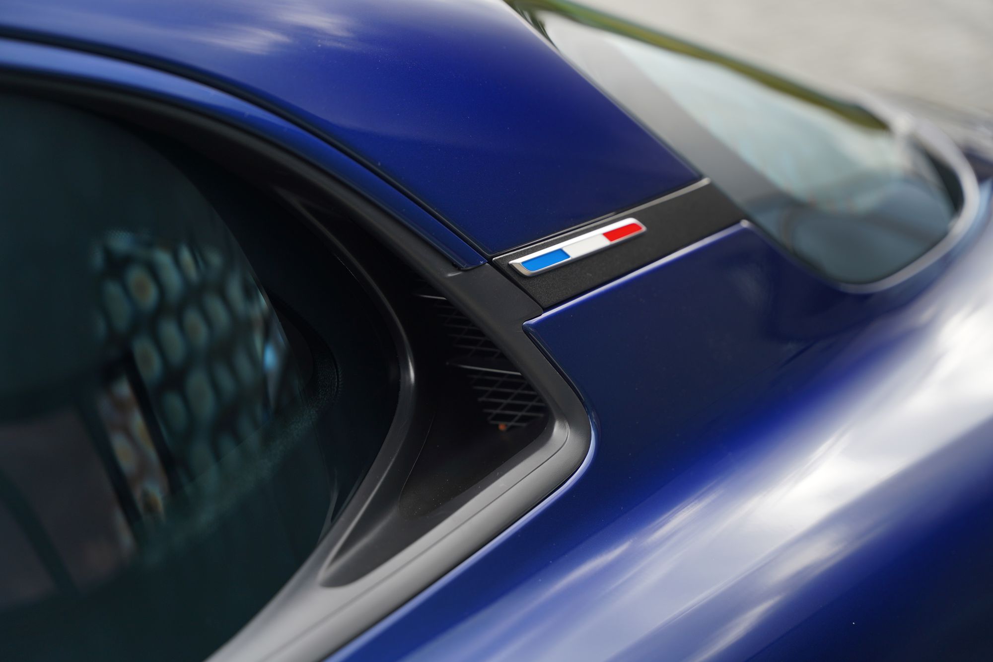 2021 Alpine A110 Legende