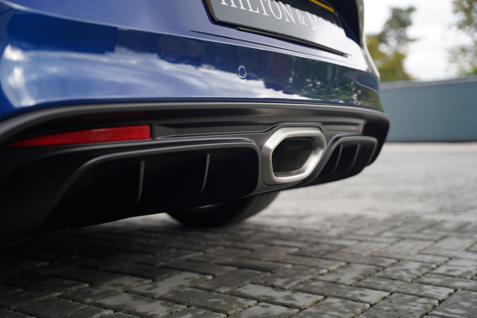 2021 Alpine A110 Legende