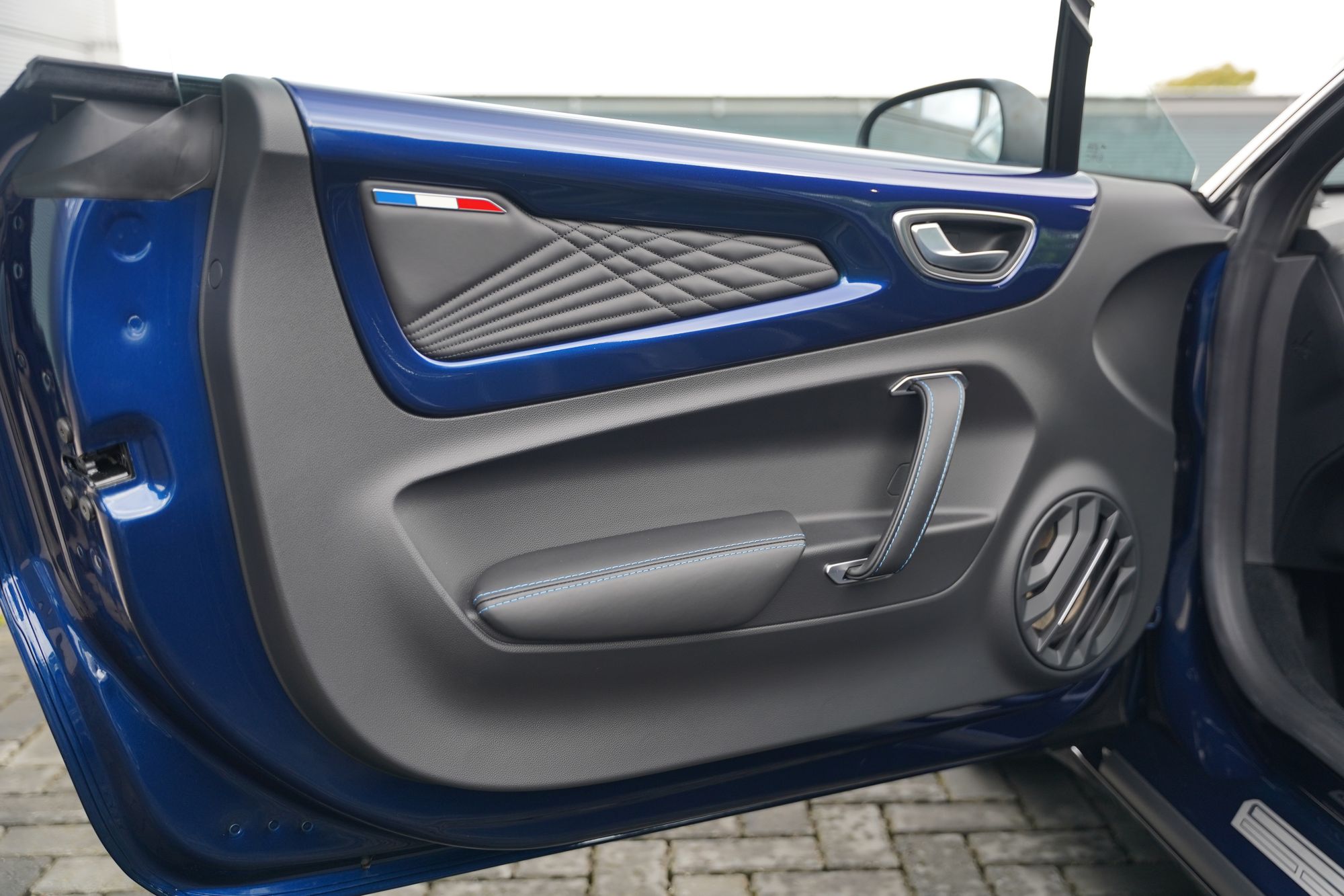 2021 Alpine A110 Legende
