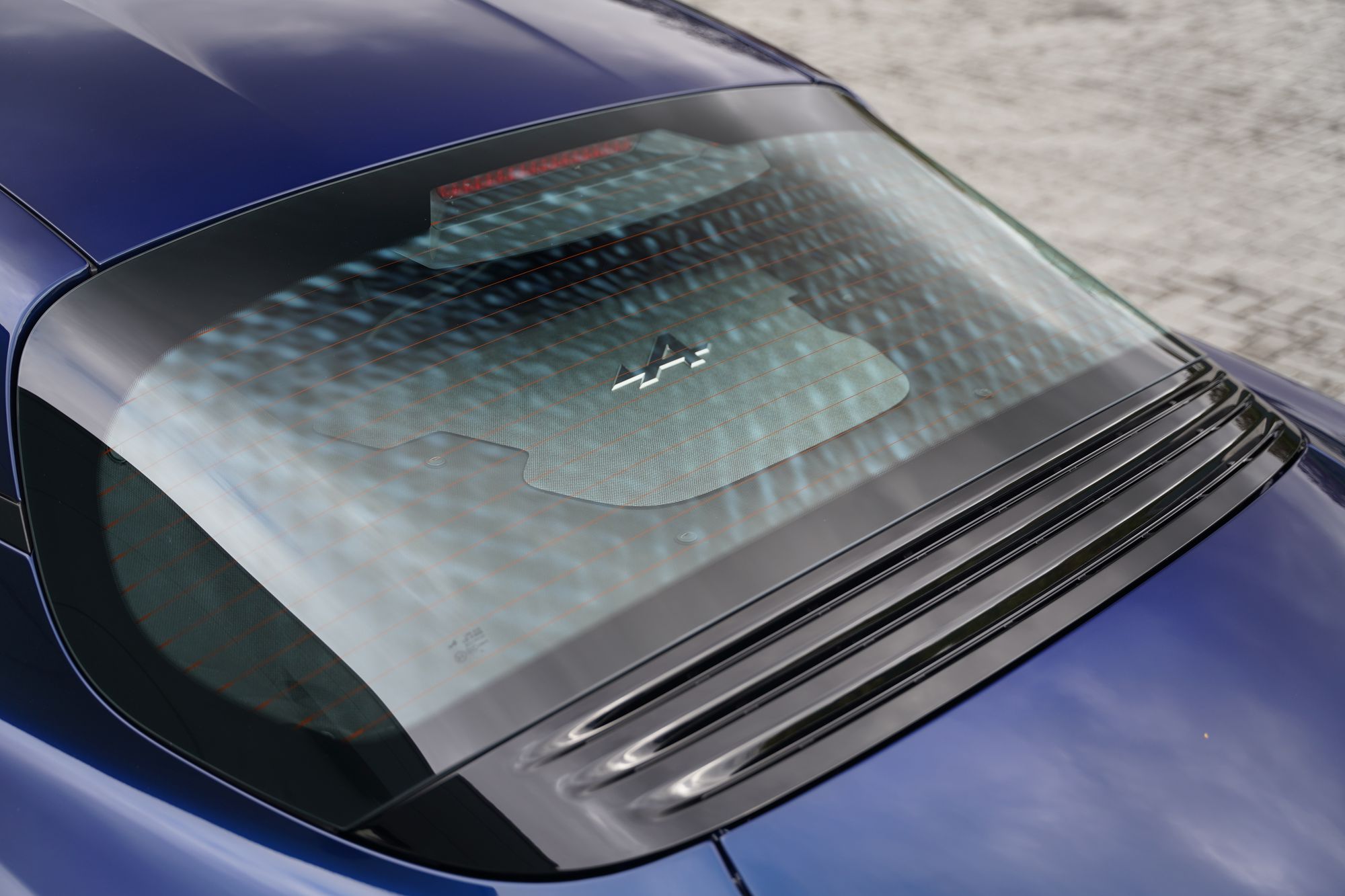 2021 Alpine A110 Legende