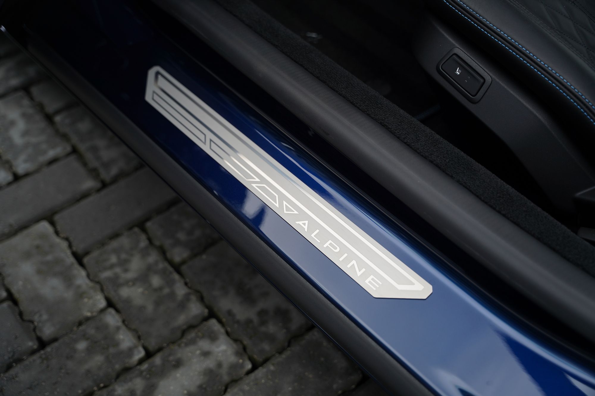 2021 Alpine A110 Legende