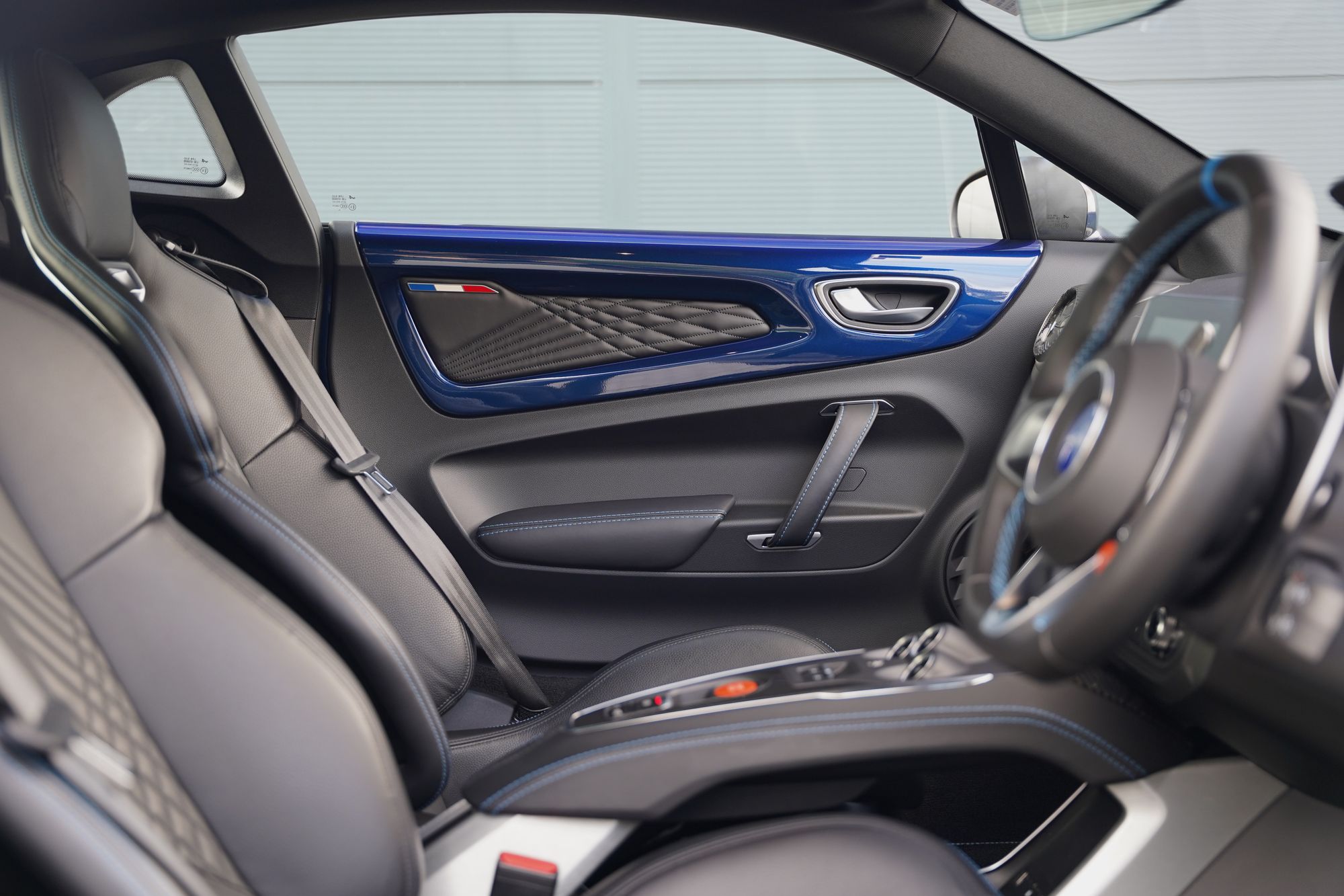 2021 Alpine A110 Legende