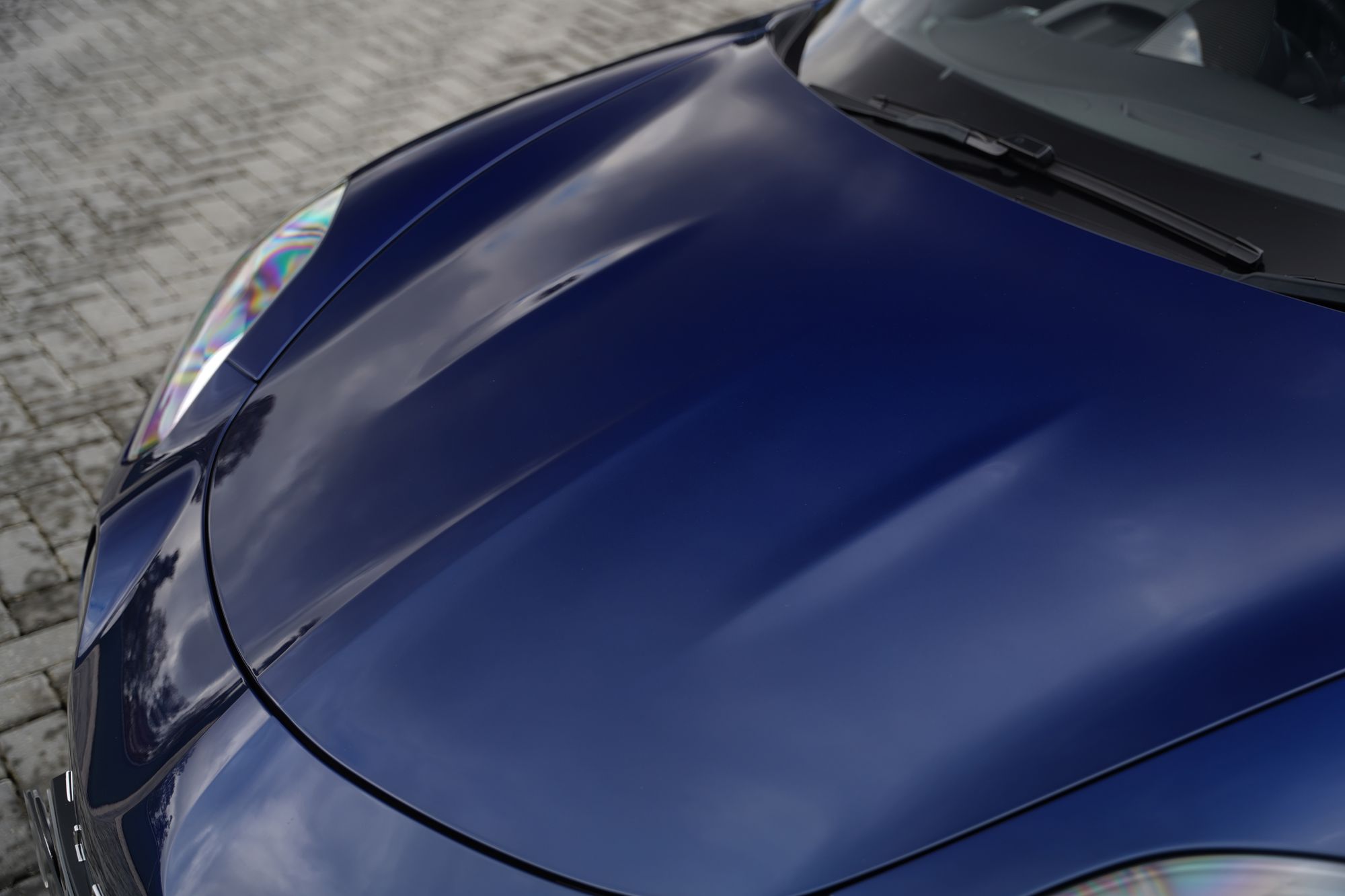 2021 Alpine A110 Legende