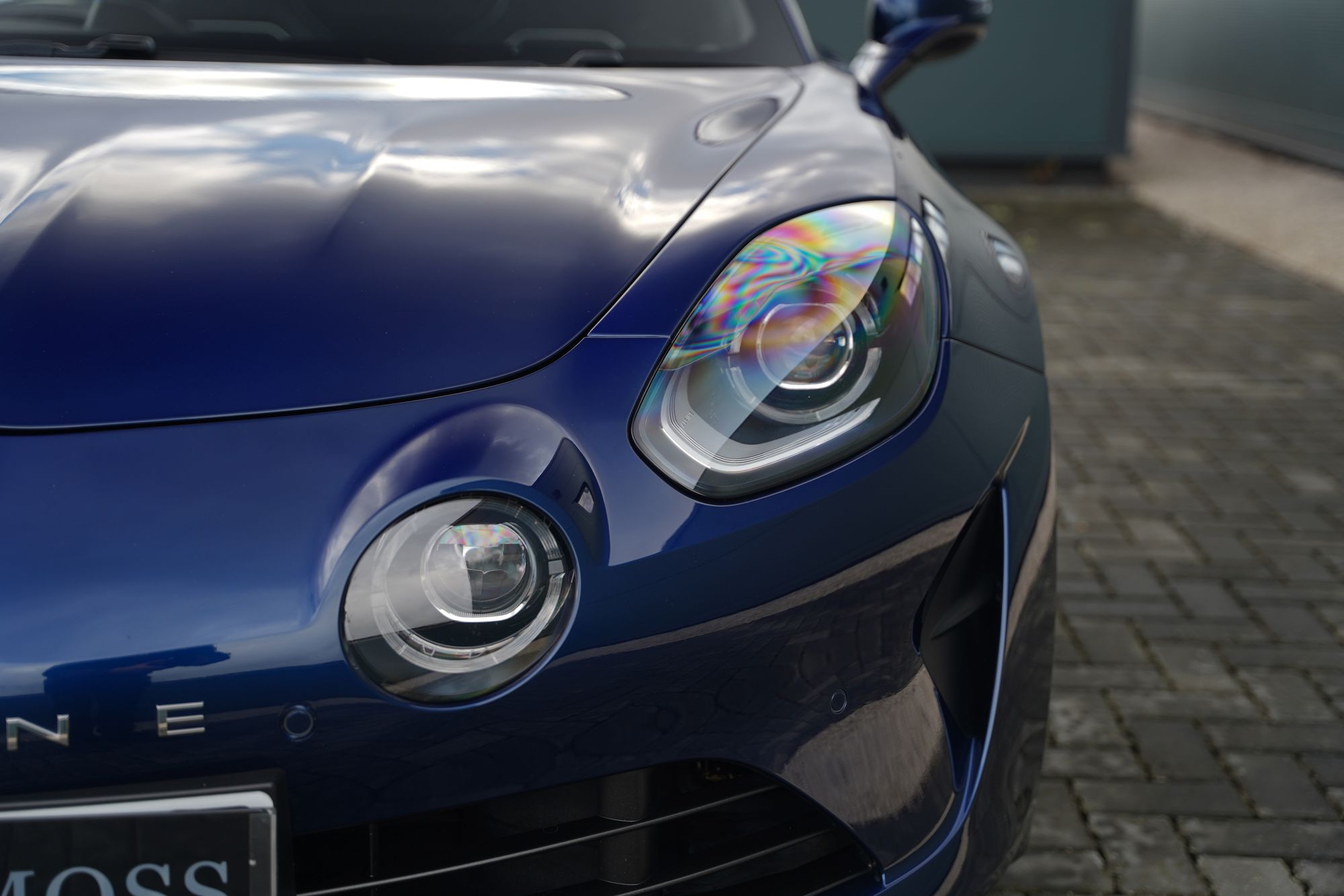2021 Alpine A110 Legende