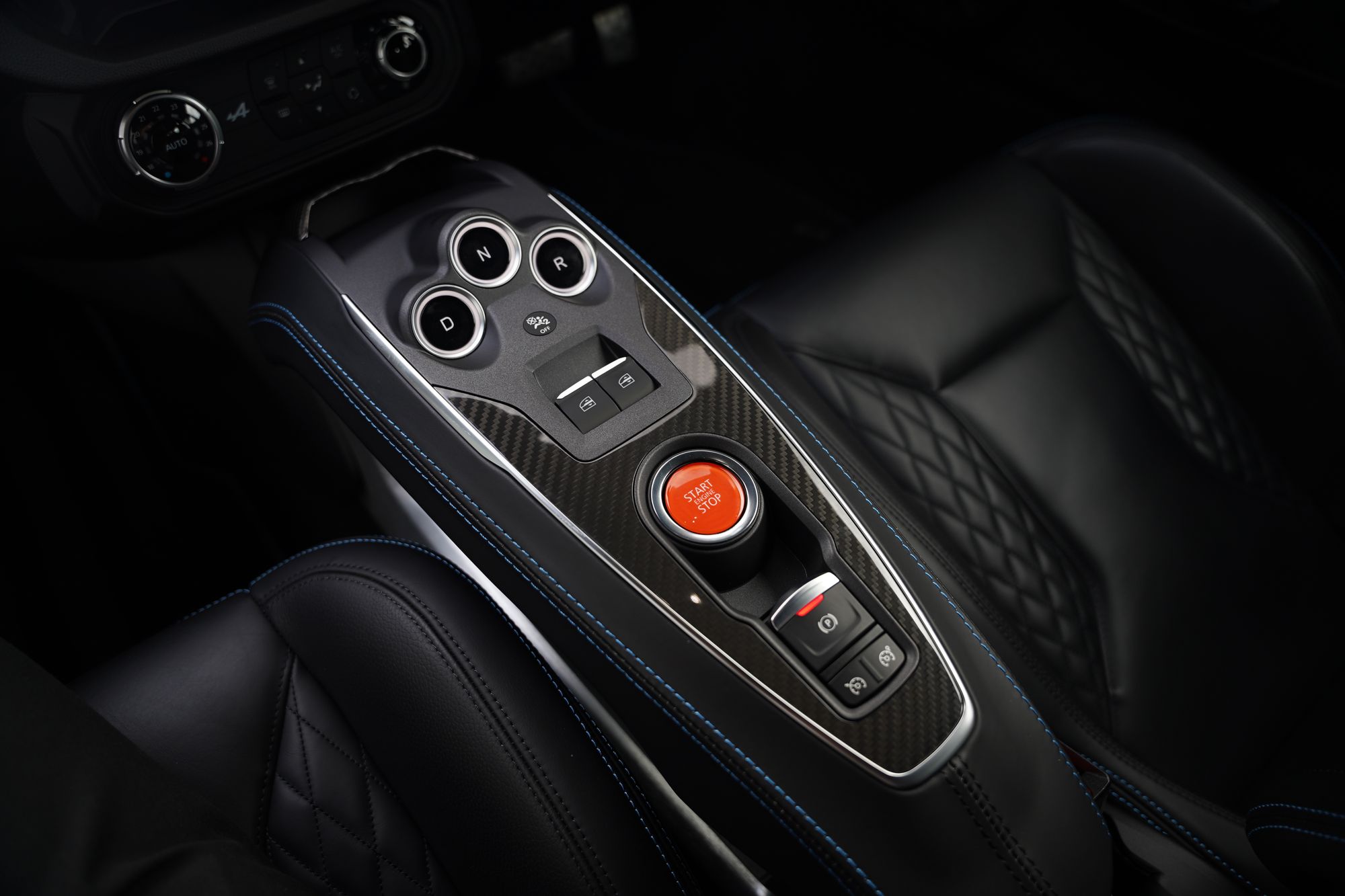2021 Alpine A110 Legende