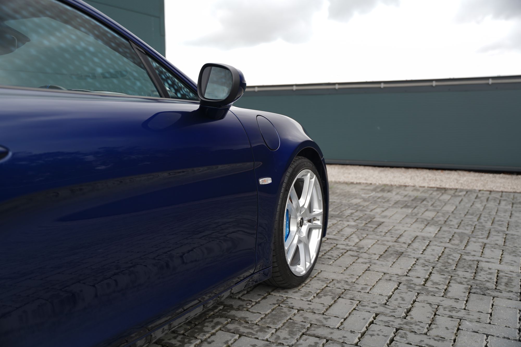 2021 Alpine A110 Legende