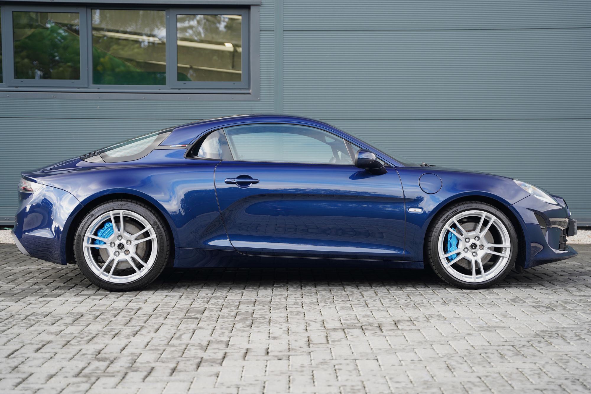 2021 Alpine A110 Legende