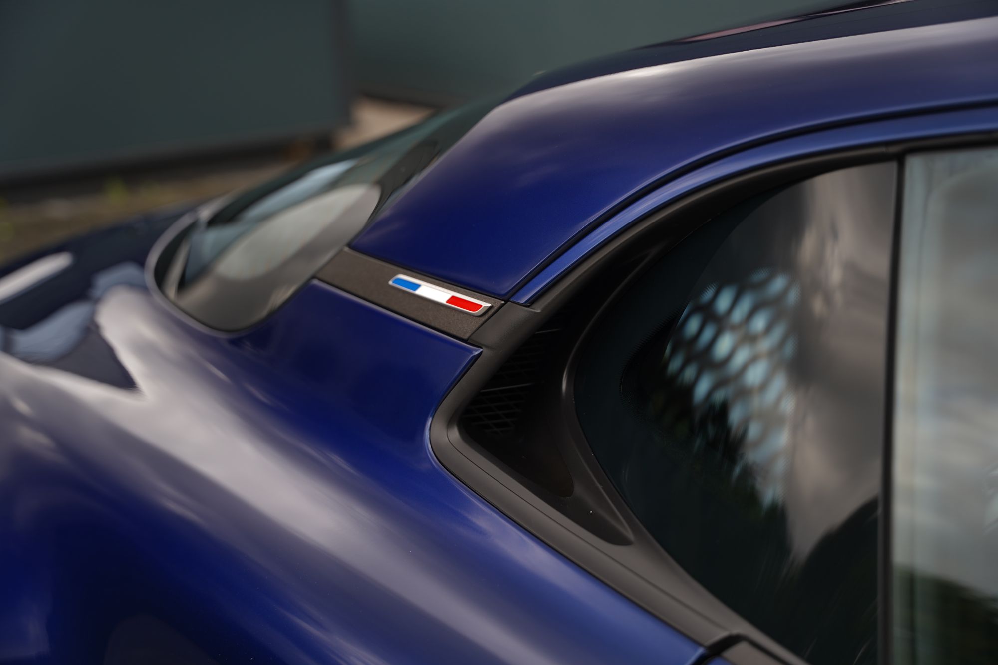 2021 Alpine A110 Legende