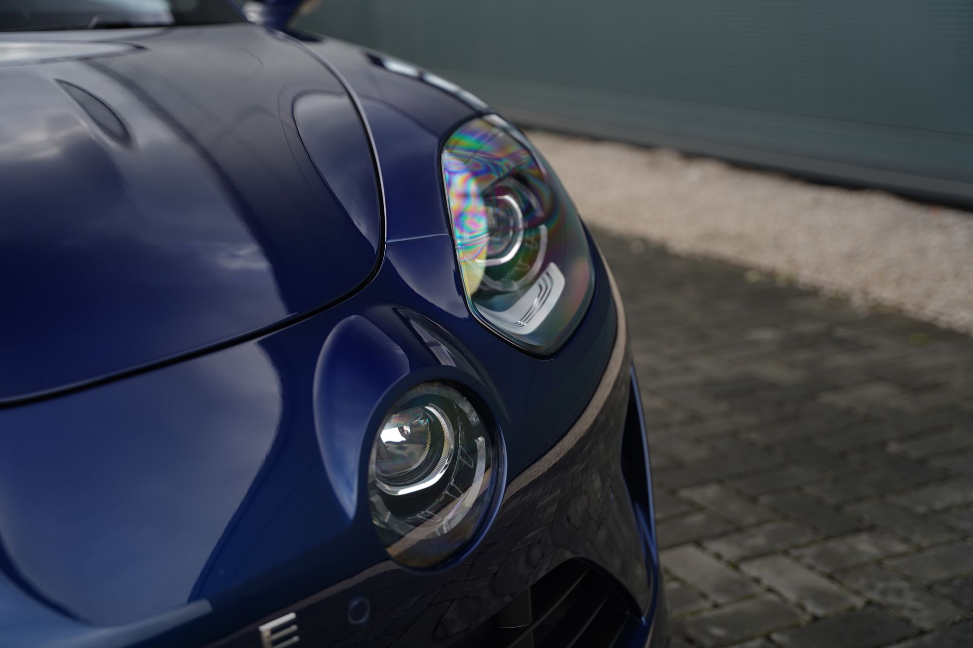 2021 Alpine A110 Legende
