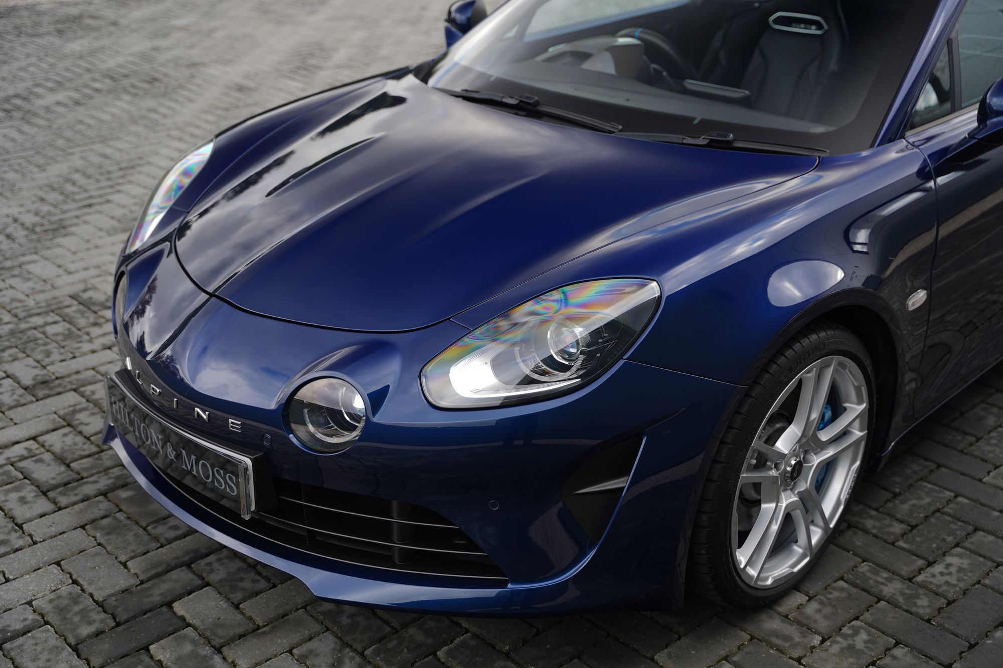 2021 Alpine A110 Legende
