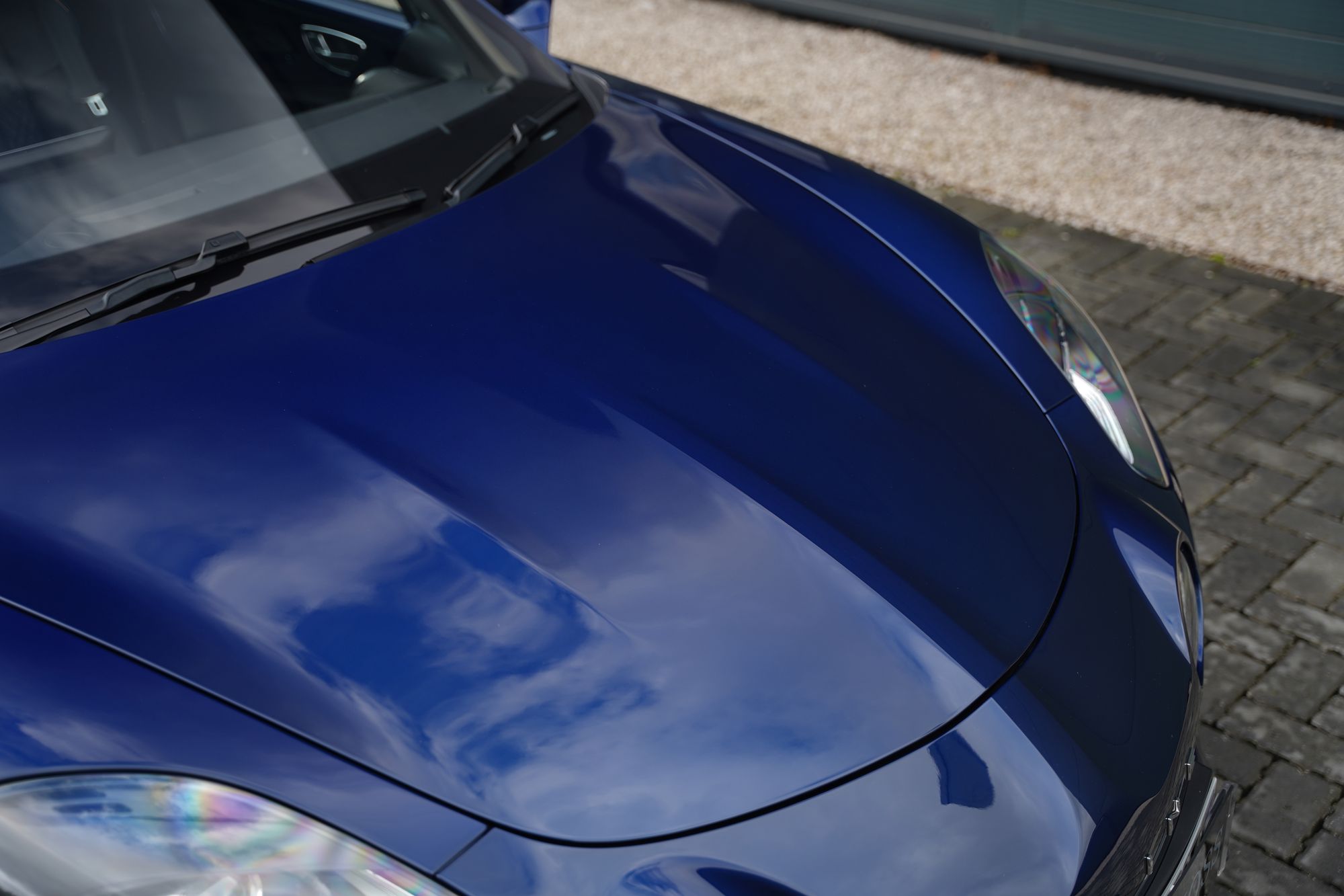 2021 Alpine A110 Legende