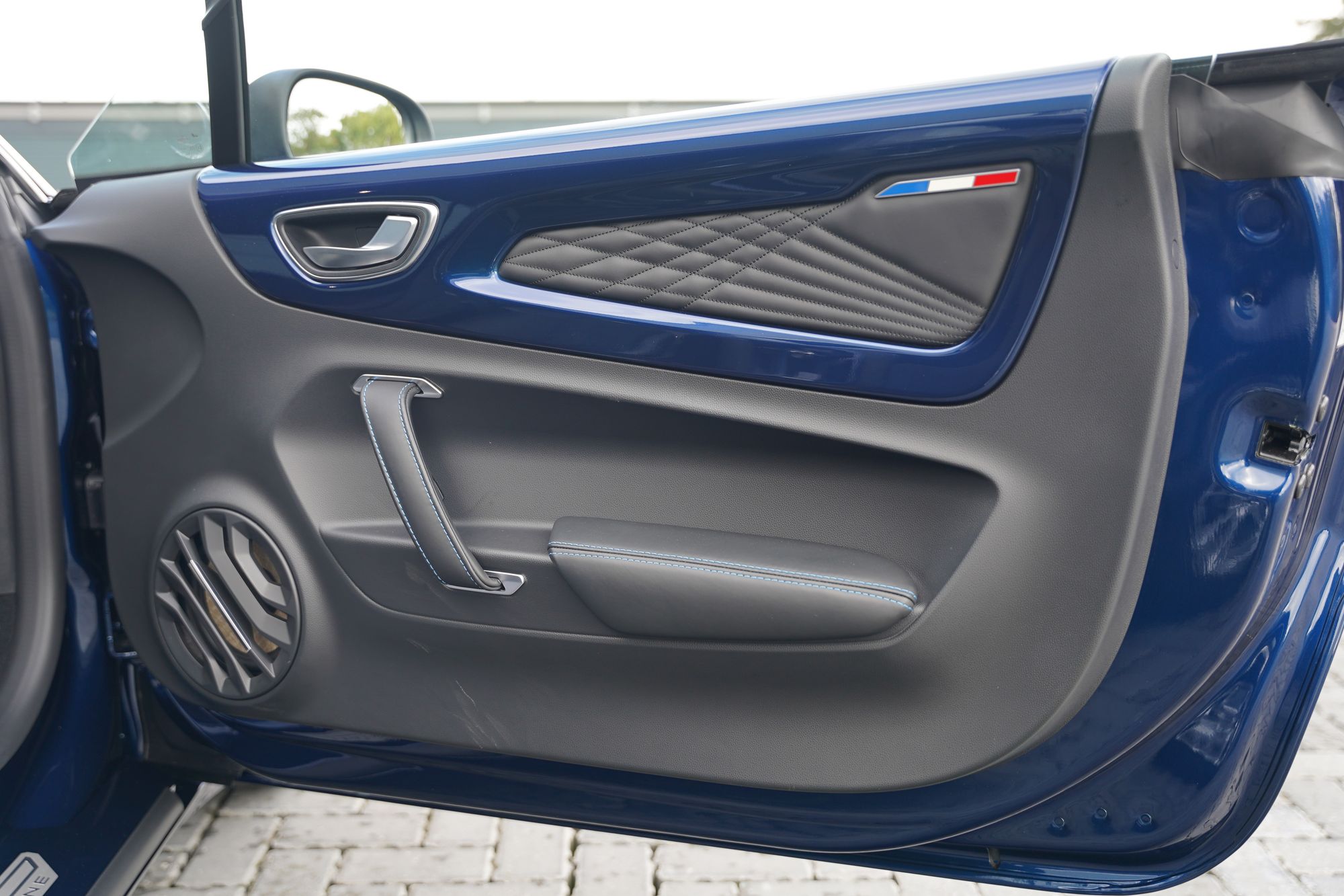 2021 Alpine A110 Legende