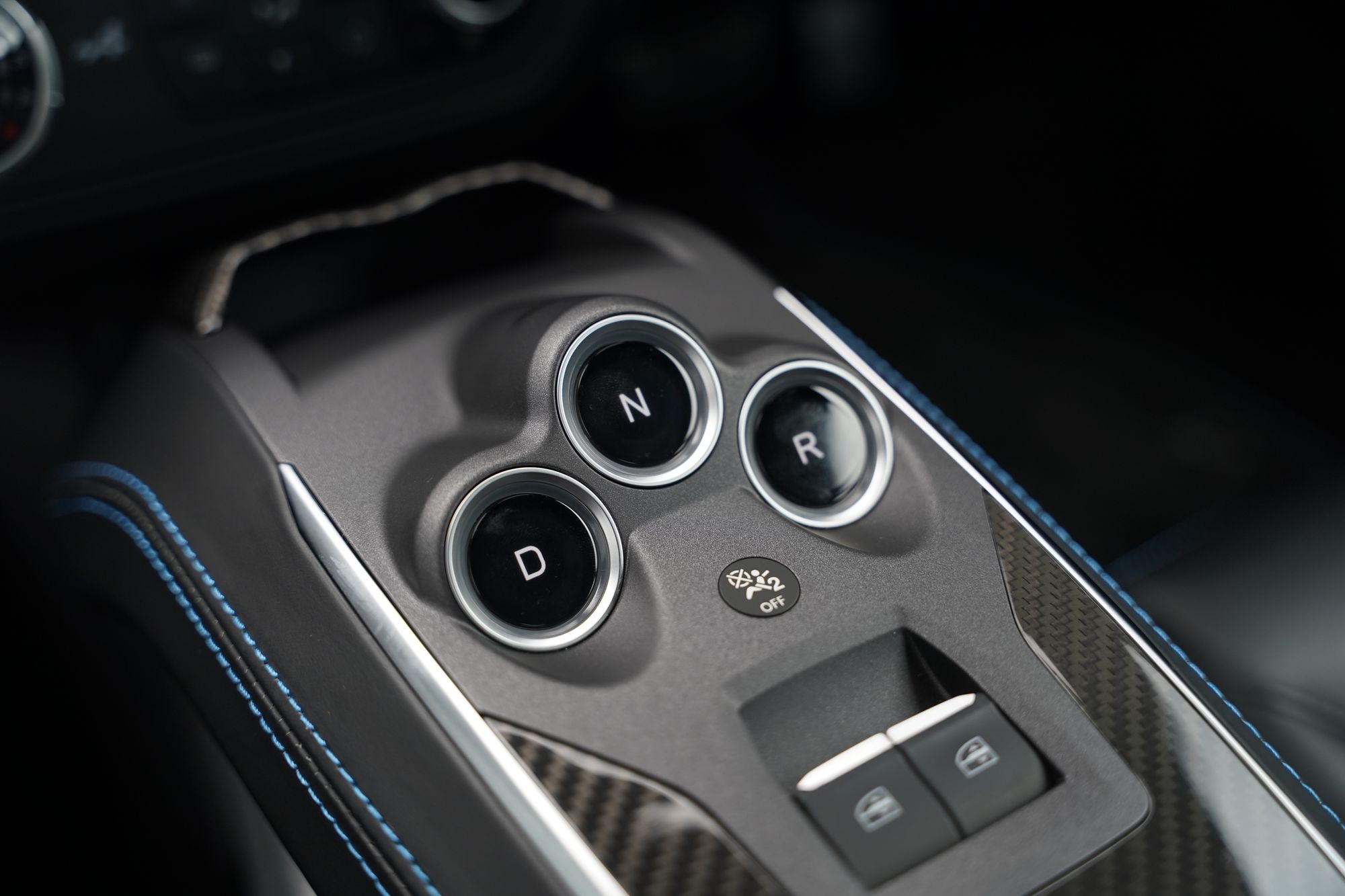 2021 Alpine A110 Legende
