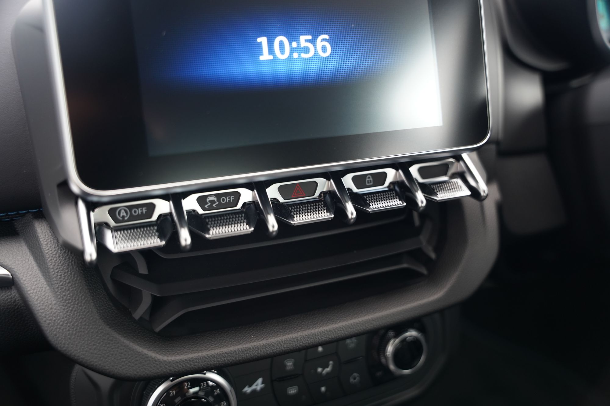 2021 Alpine A110 Legende