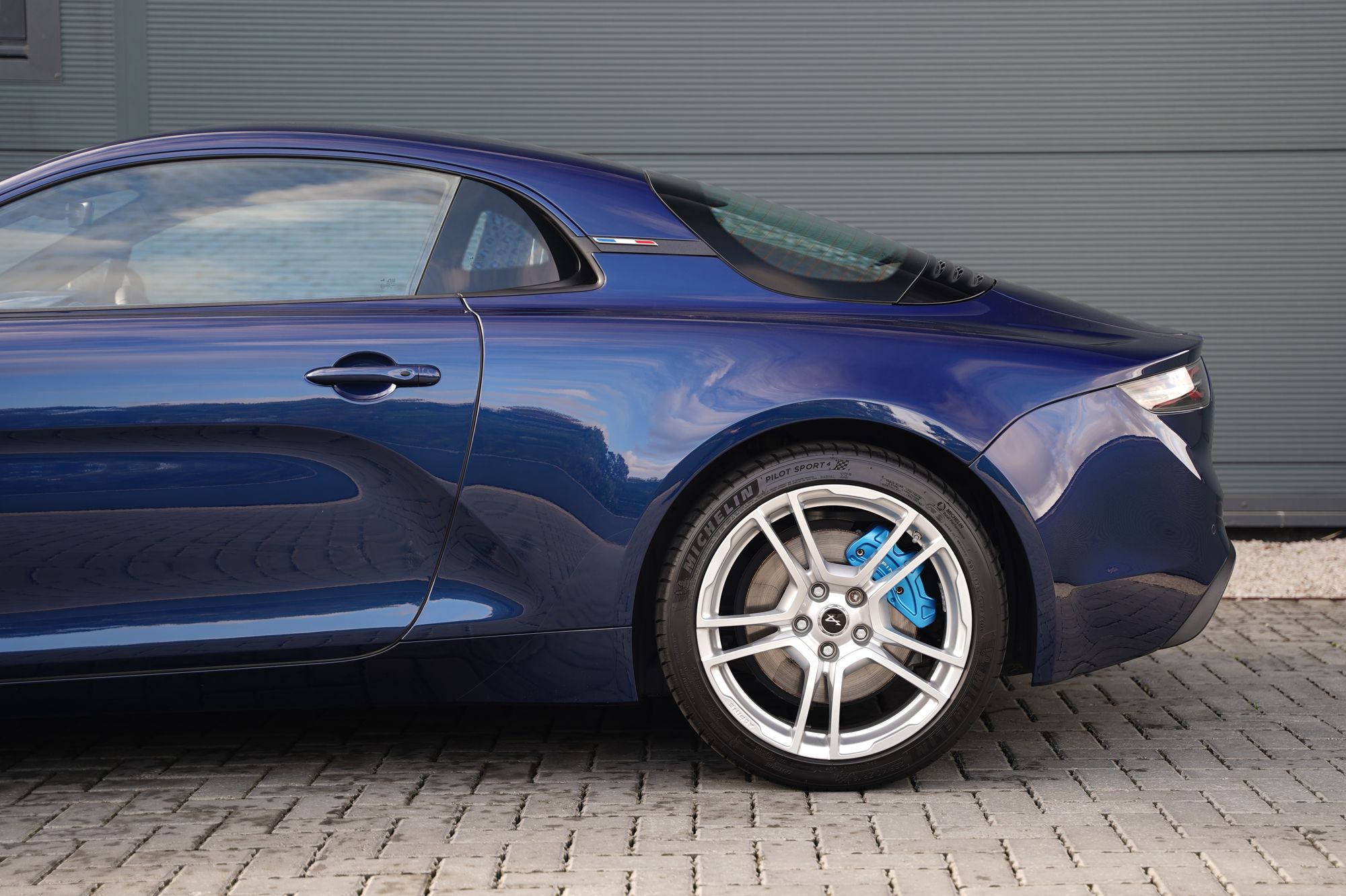 2021 Alpine A110 Legende