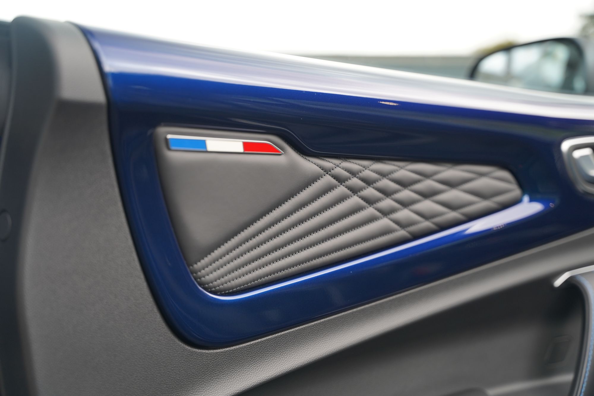 2021 Alpine A110 Legende