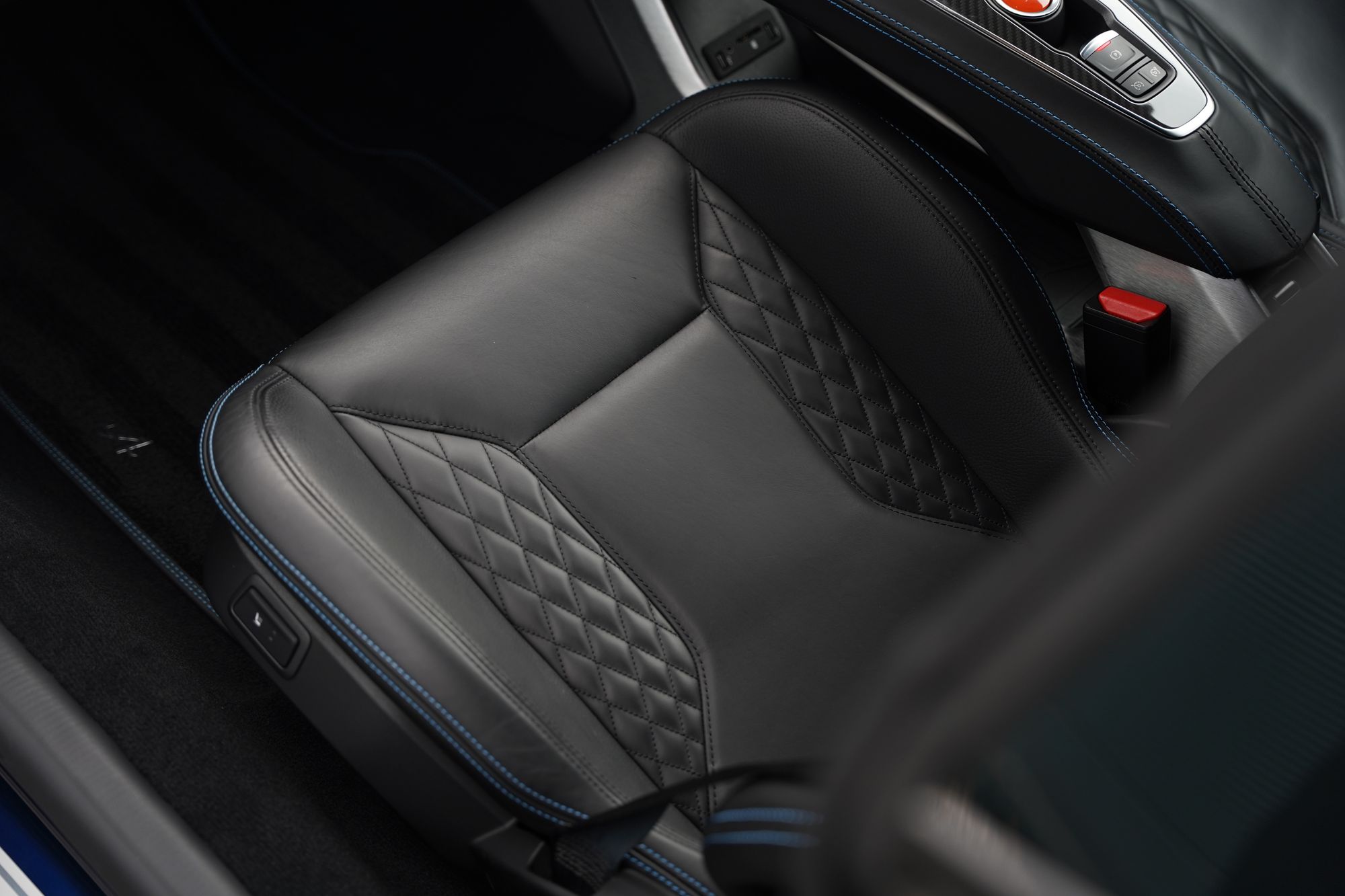 2021 Alpine A110 Legende