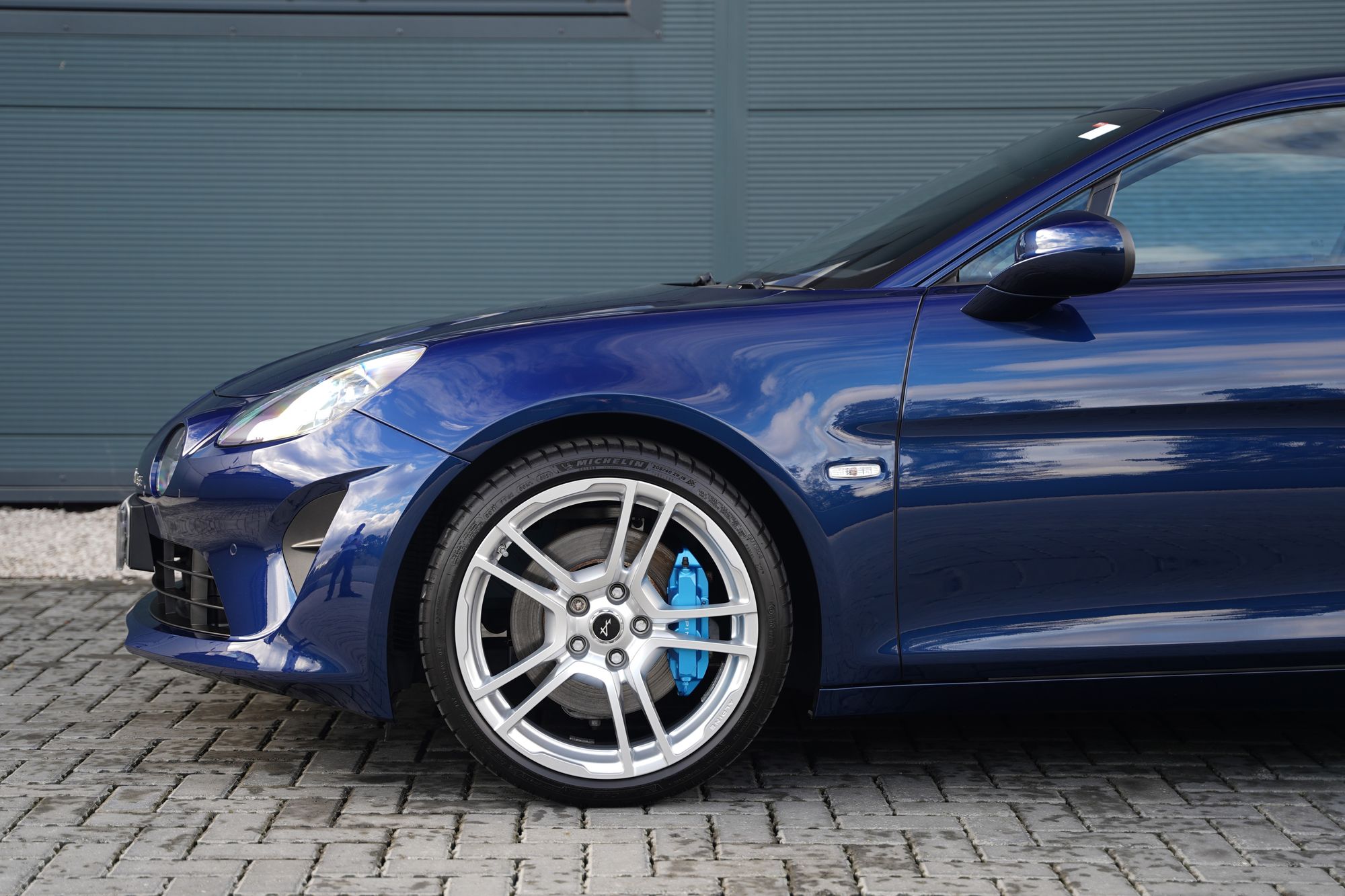 2021 Alpine A110 Legende
