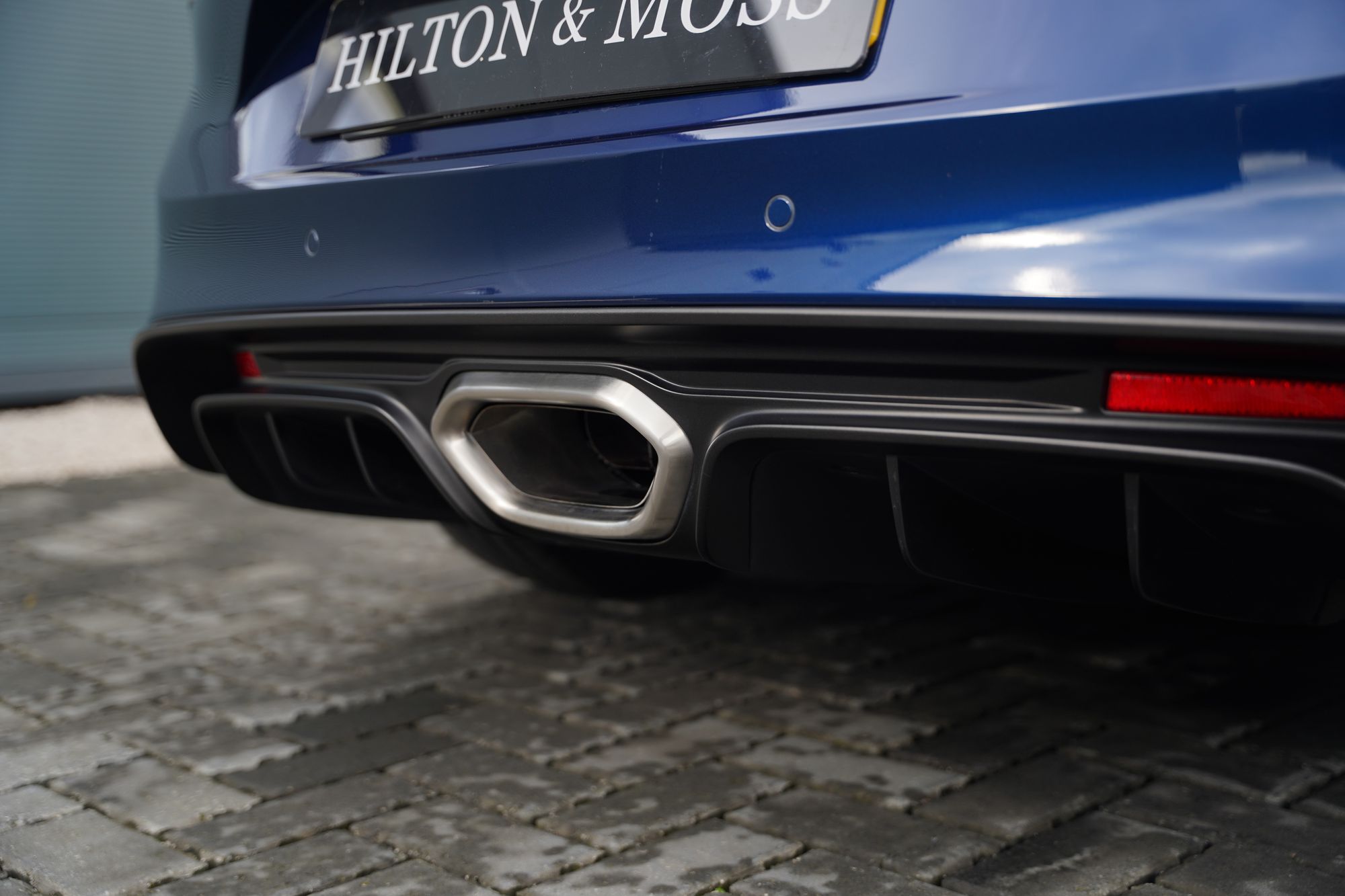2021 Alpine A110 Legende