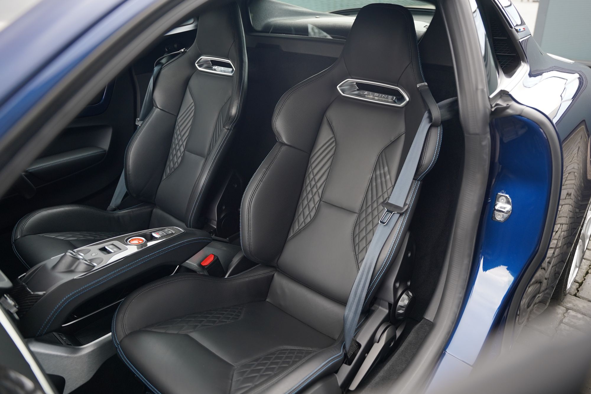 2021 Alpine A110 Legende