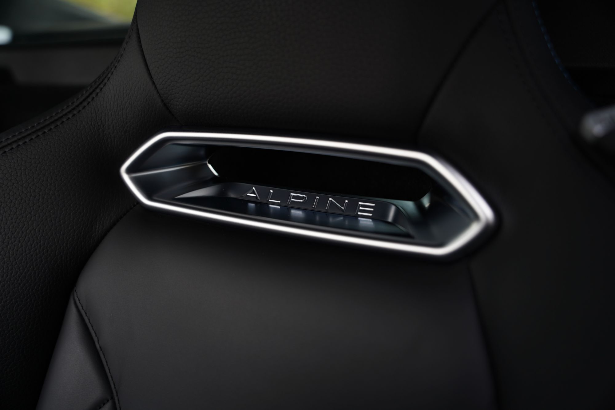2021 Alpine A110 Legende