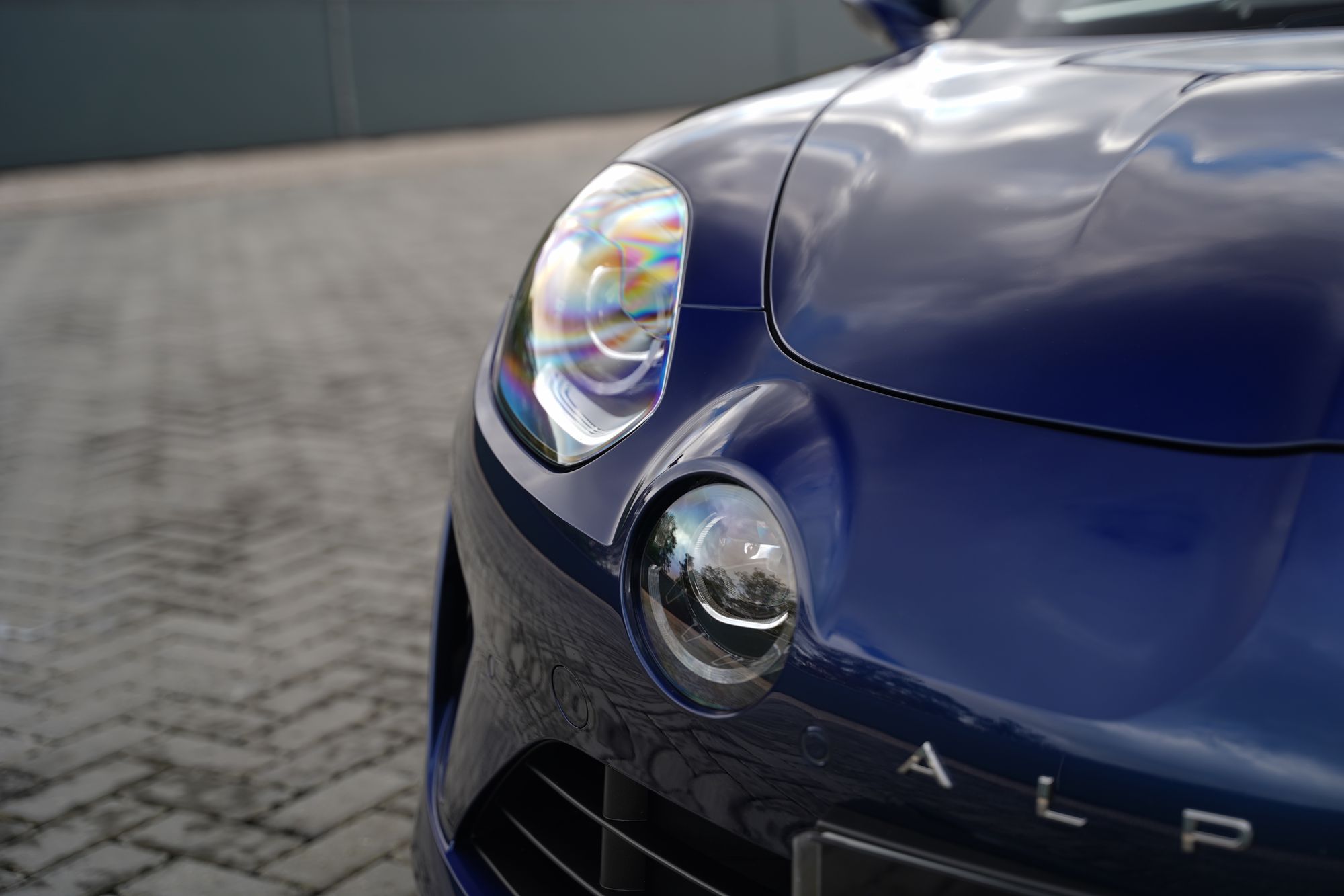 2021 Alpine A110 Legende