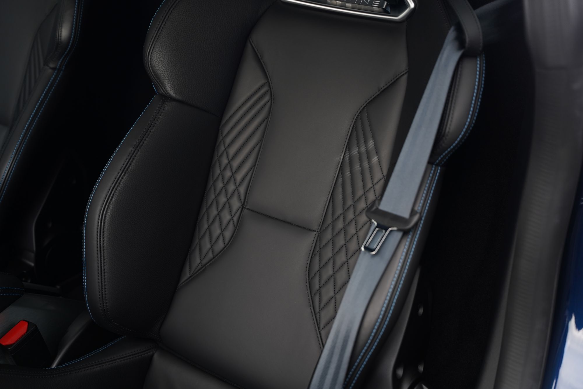 2021 Alpine A110 Legende