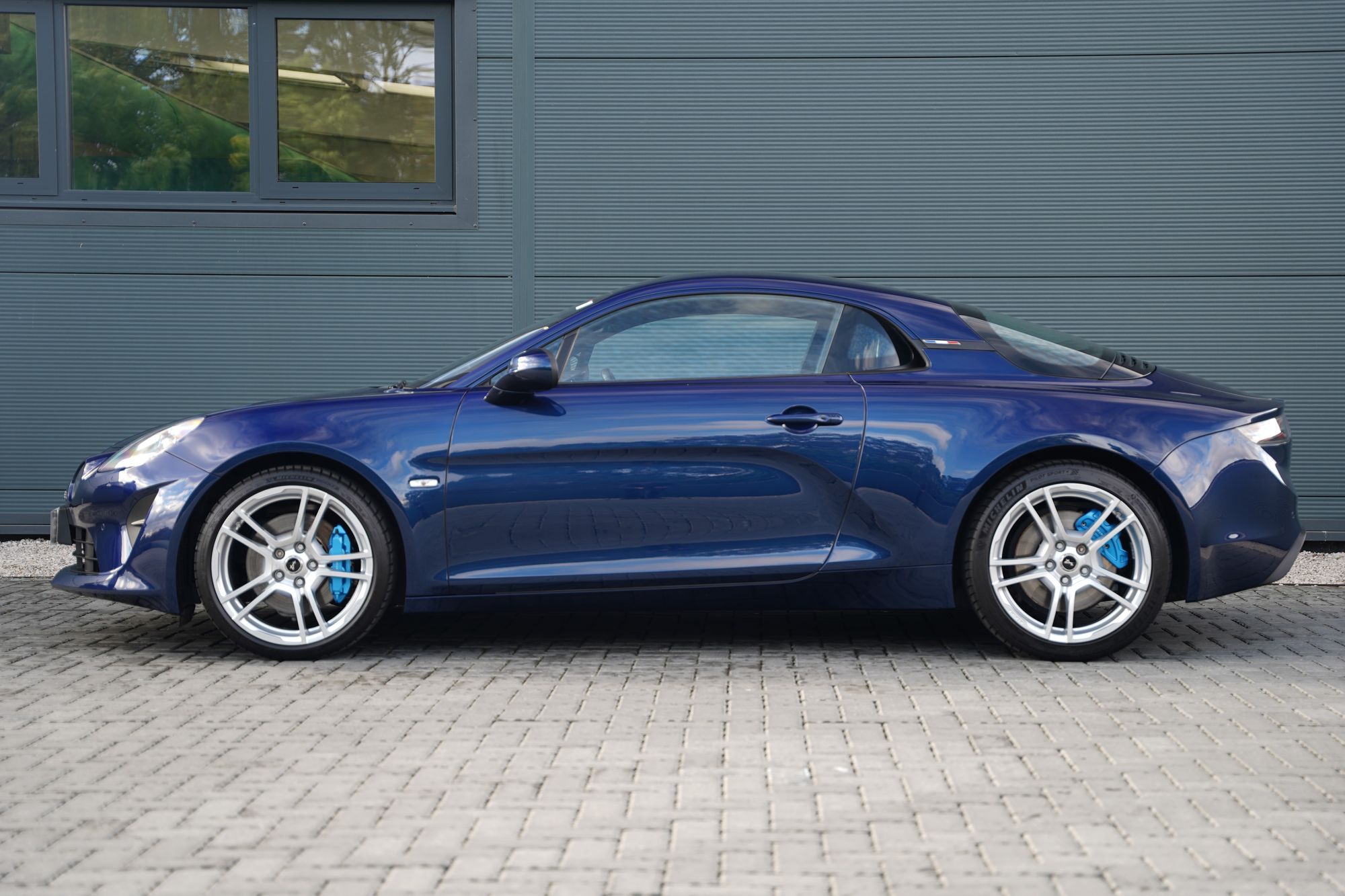 2021 Alpine A110 Legende