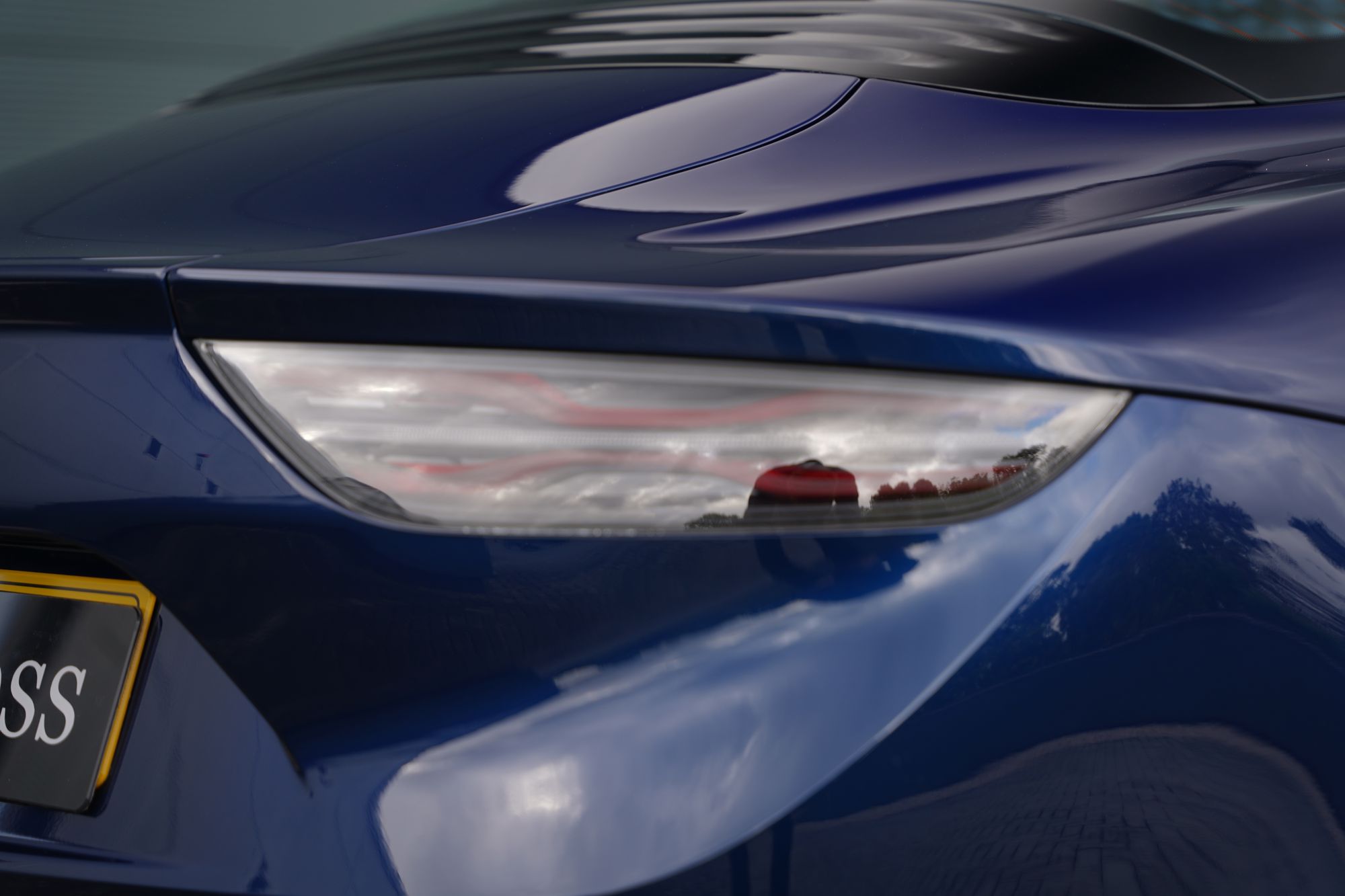 2021 Alpine A110 Legende