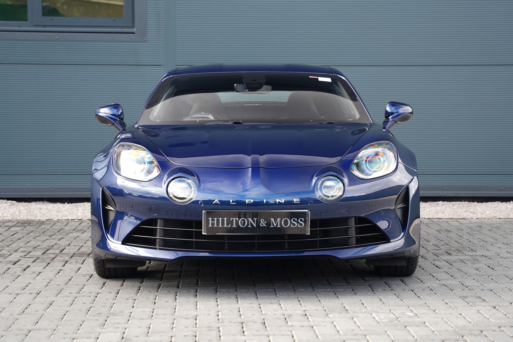 2021 Alpine A110 Legende
