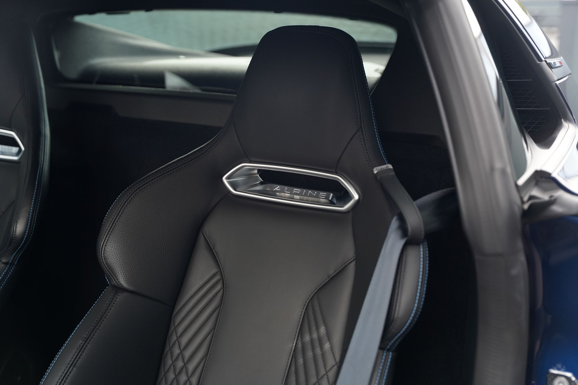 2021 Alpine A110 Legende