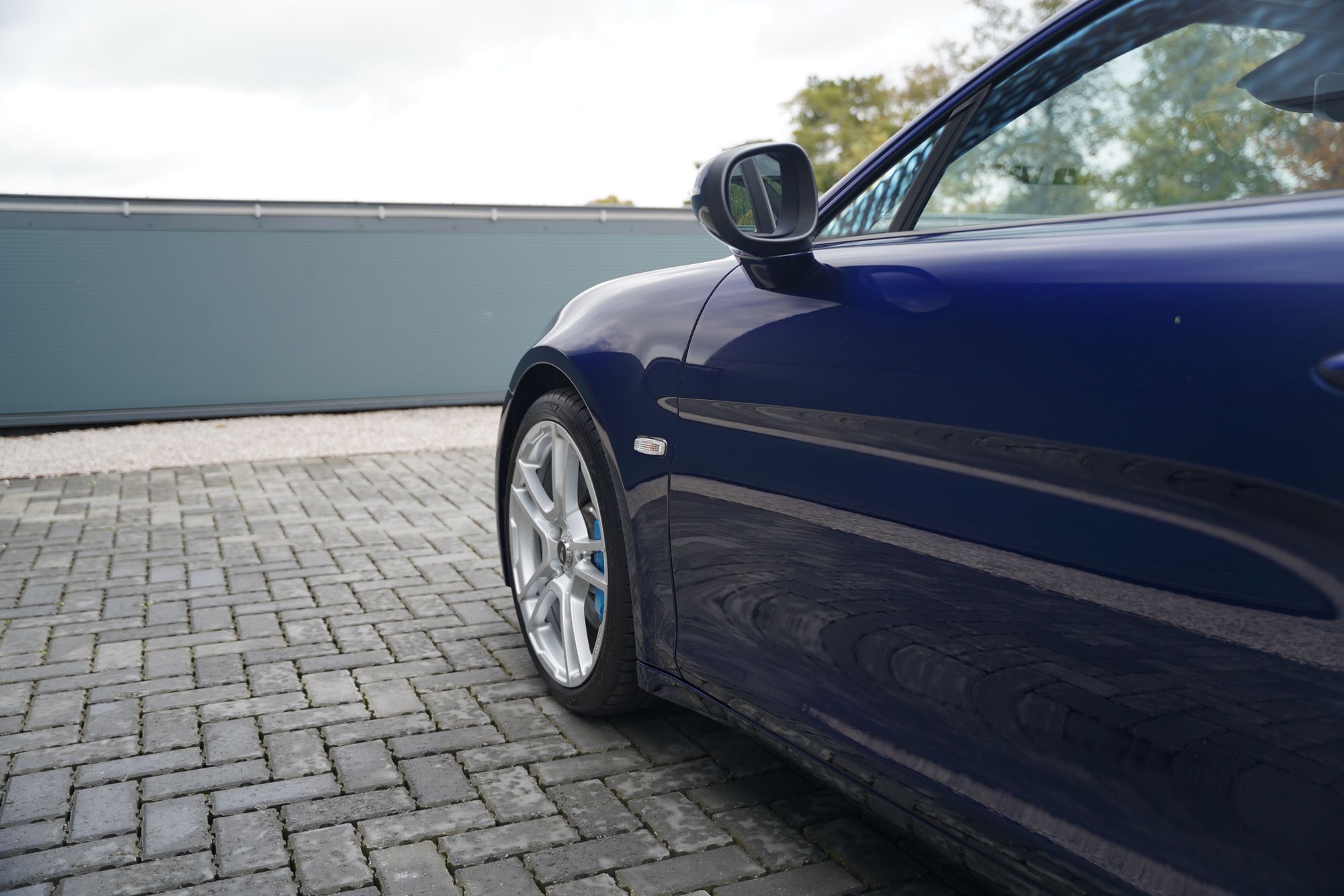 2021 Alpine A110 Legende