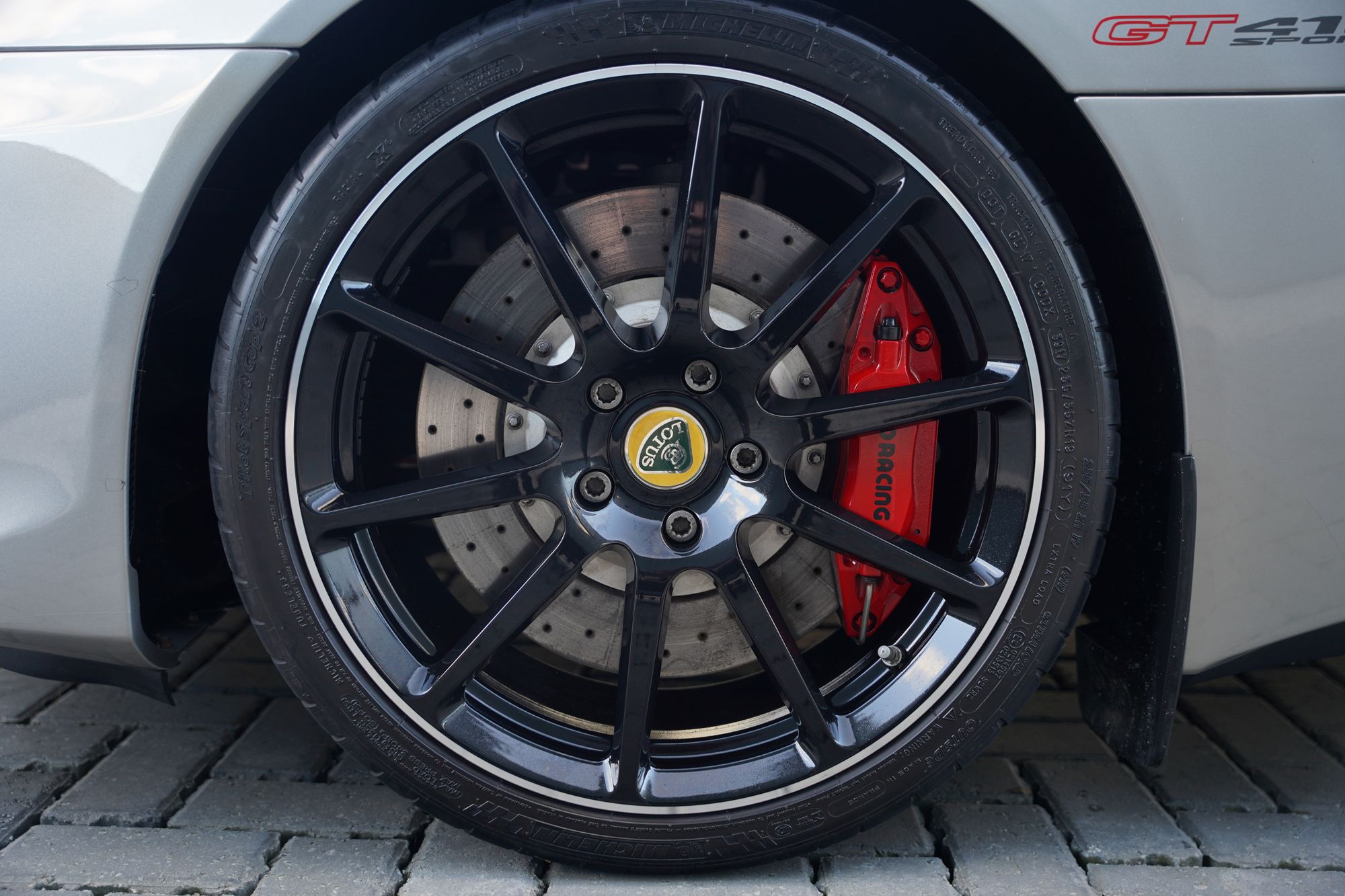 2018 Lotus Evora GT410 Sport 2+2