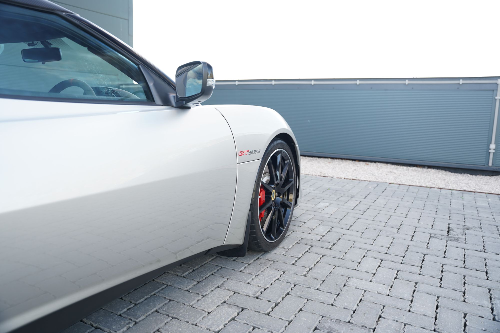 2018 Lotus Evora GT410 Sport 2+2