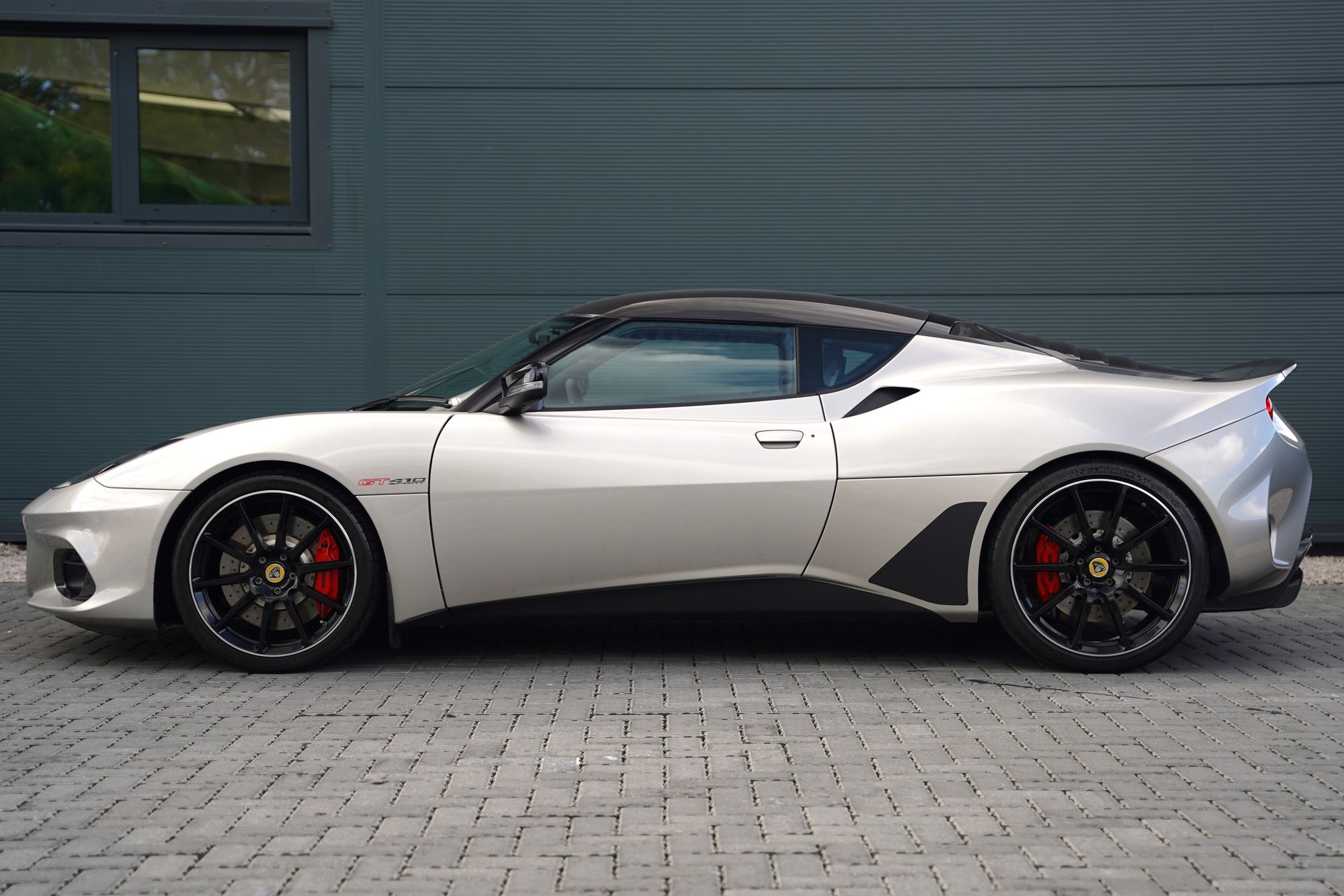 2018 Lotus Evora GT410 Sport 2+2