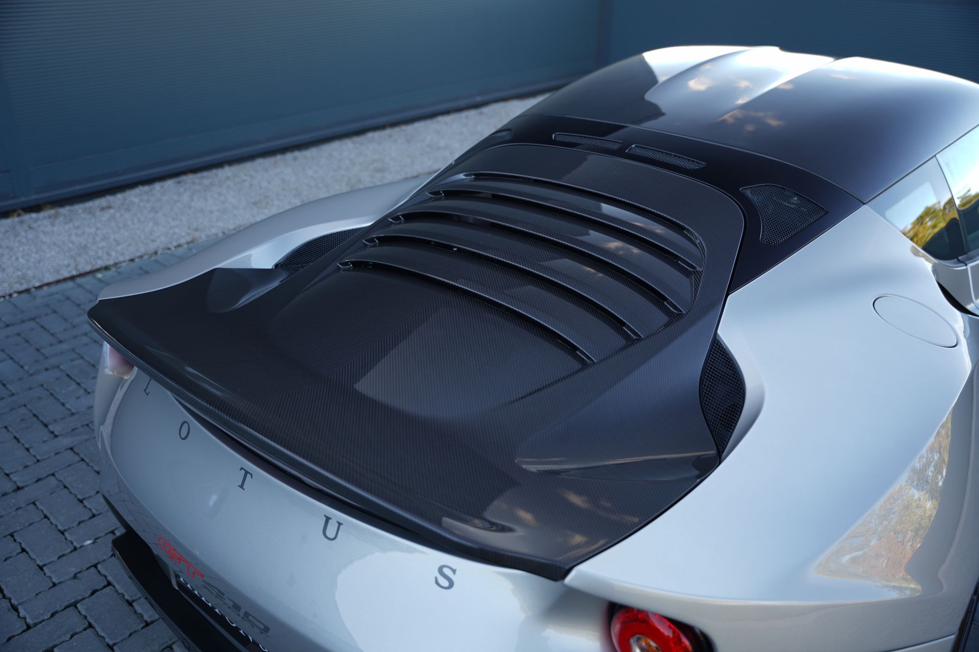 2018 Lotus Evora GT410 Sport 2+2