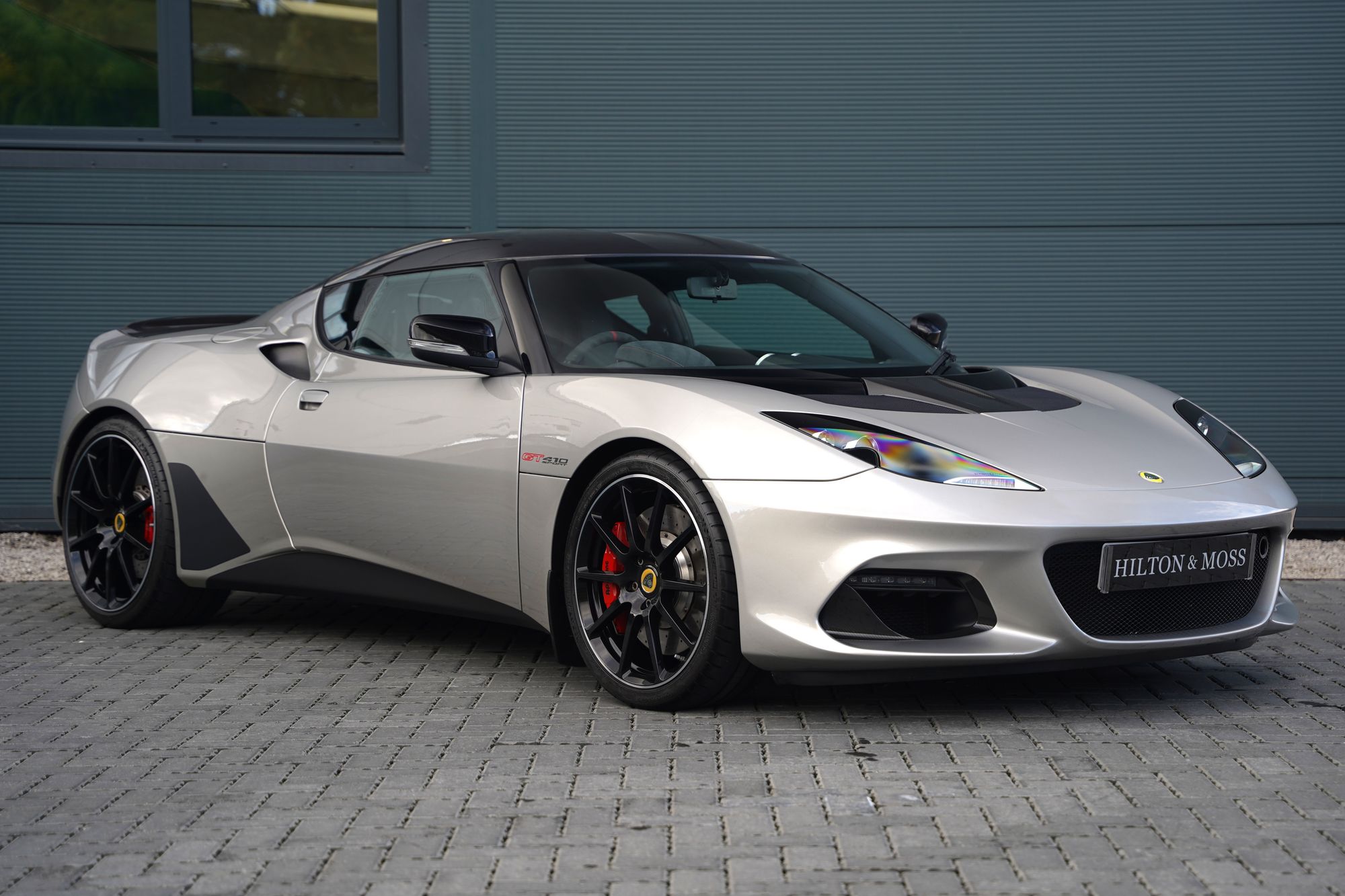 2018 Lotus Evora GT410 Sport 2+2