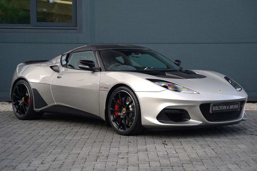 2018 Lotus Evora GT410 Sport 2+2