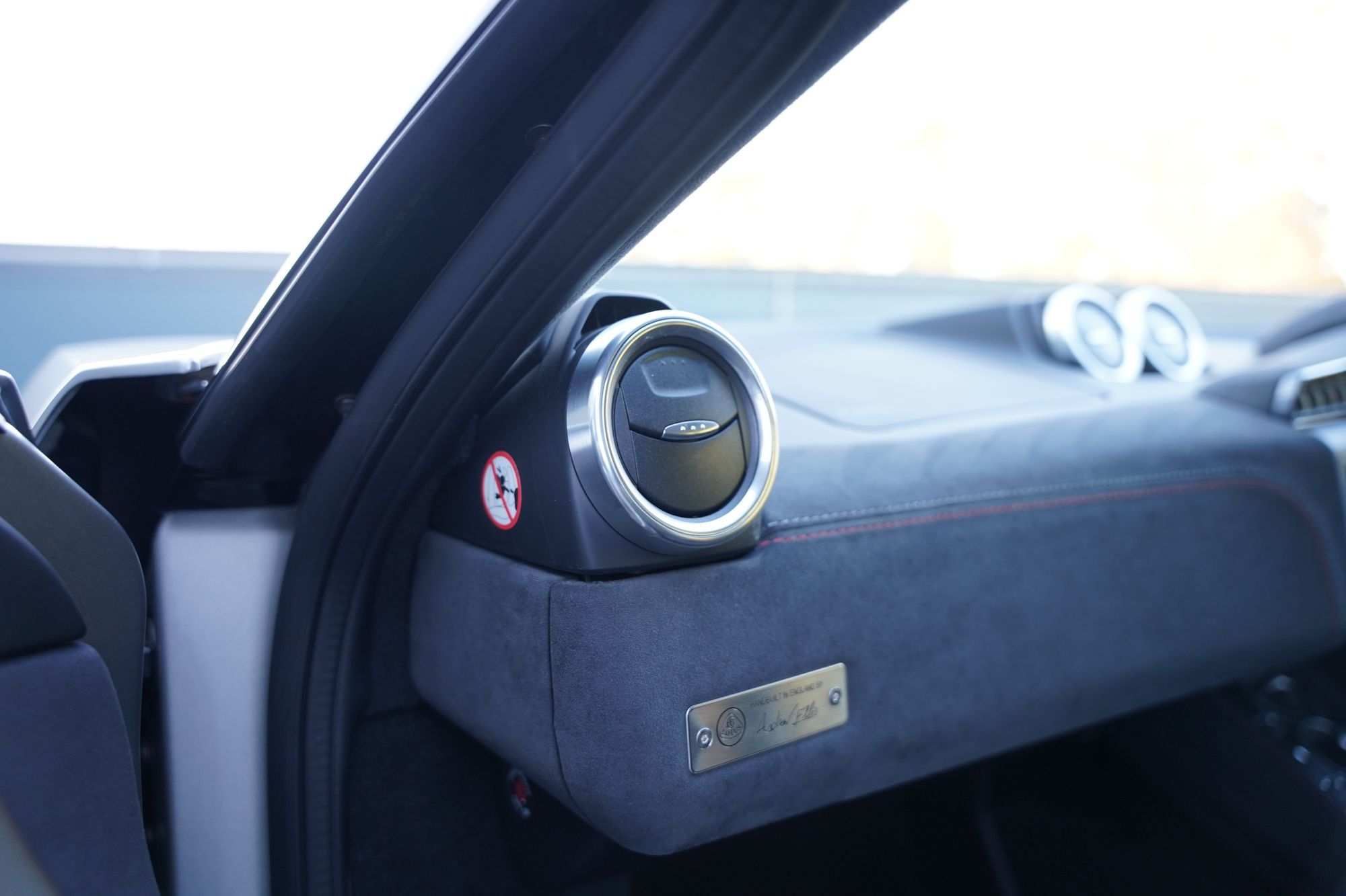 2018 Lotus Evora GT410 Sport 2+2