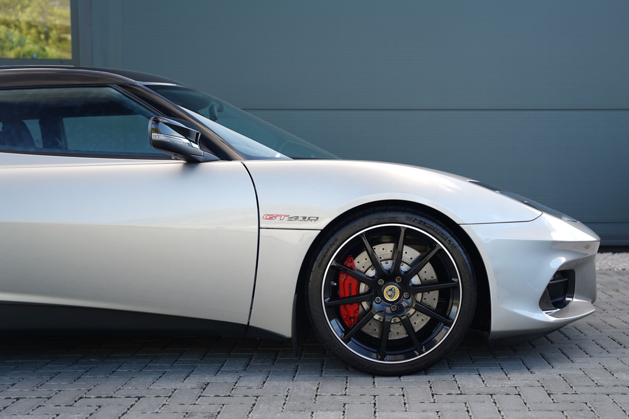 2018 Lotus Evora GT410 Sport 2+2