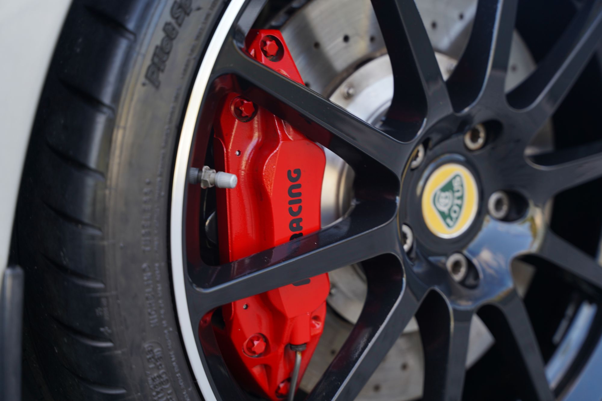 2018 Lotus Evora GT410 Sport 2+2