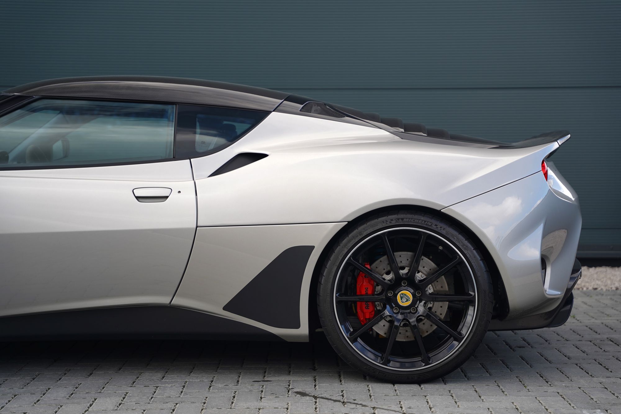 2018 Lotus Evora GT410 Sport 2+2