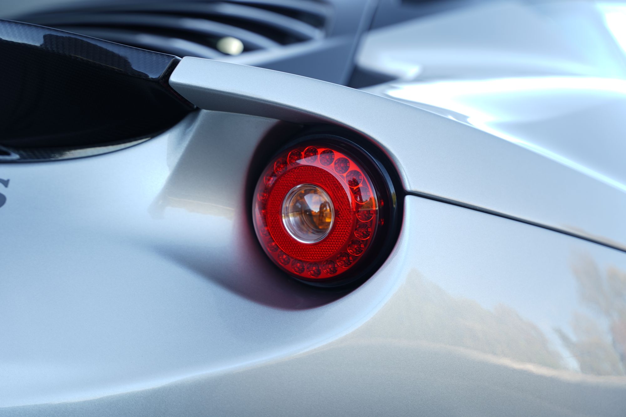 2018 Lotus Evora GT410 Sport 2+2