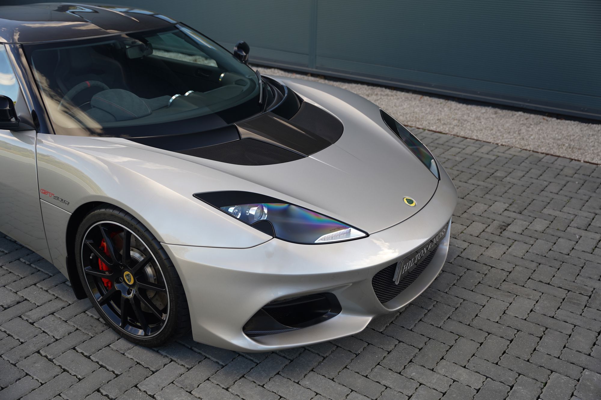 2018 Lotus Evora GT410 Sport 2+2