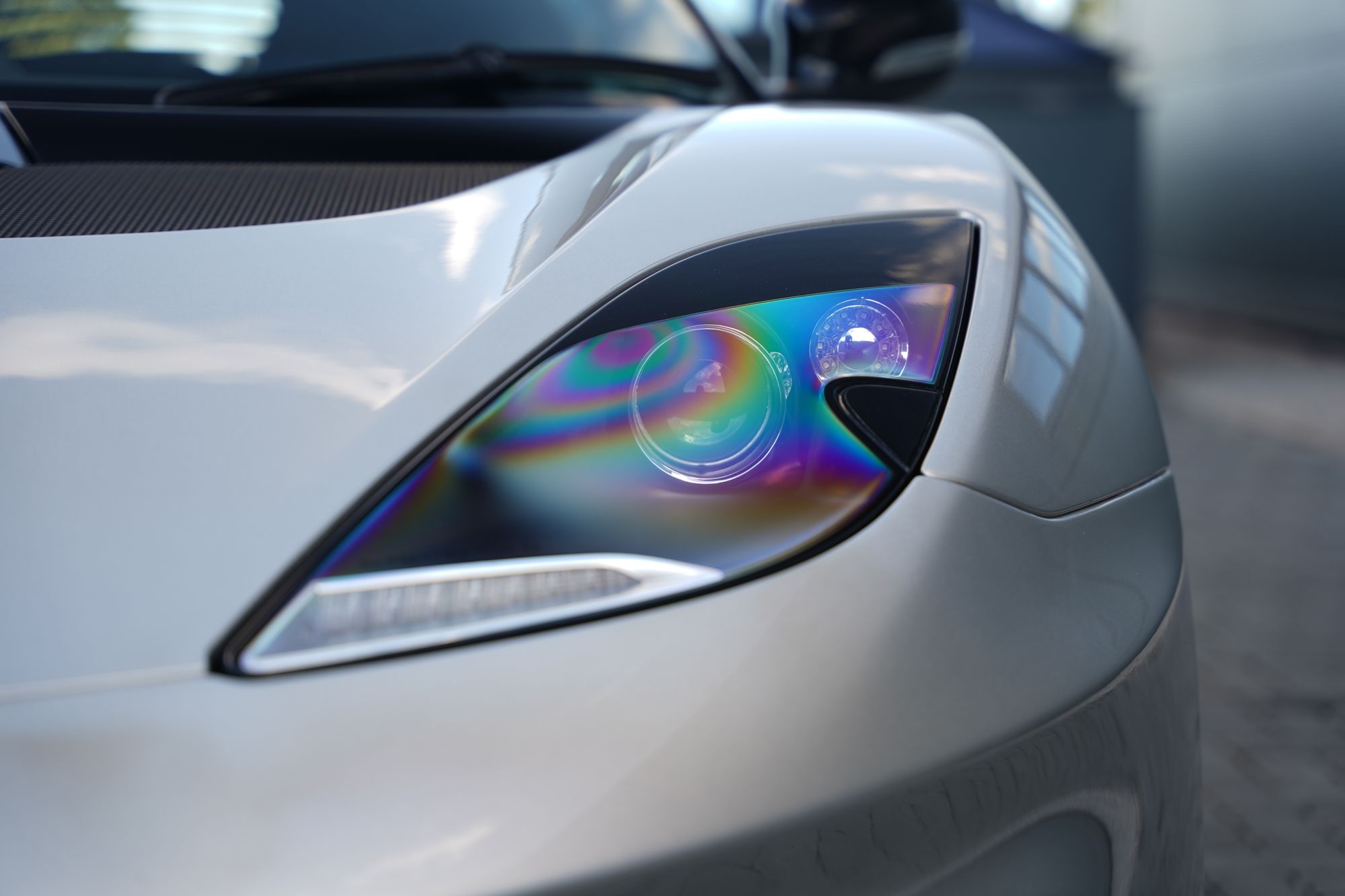 2018 Lotus Evora GT410 Sport 2+2